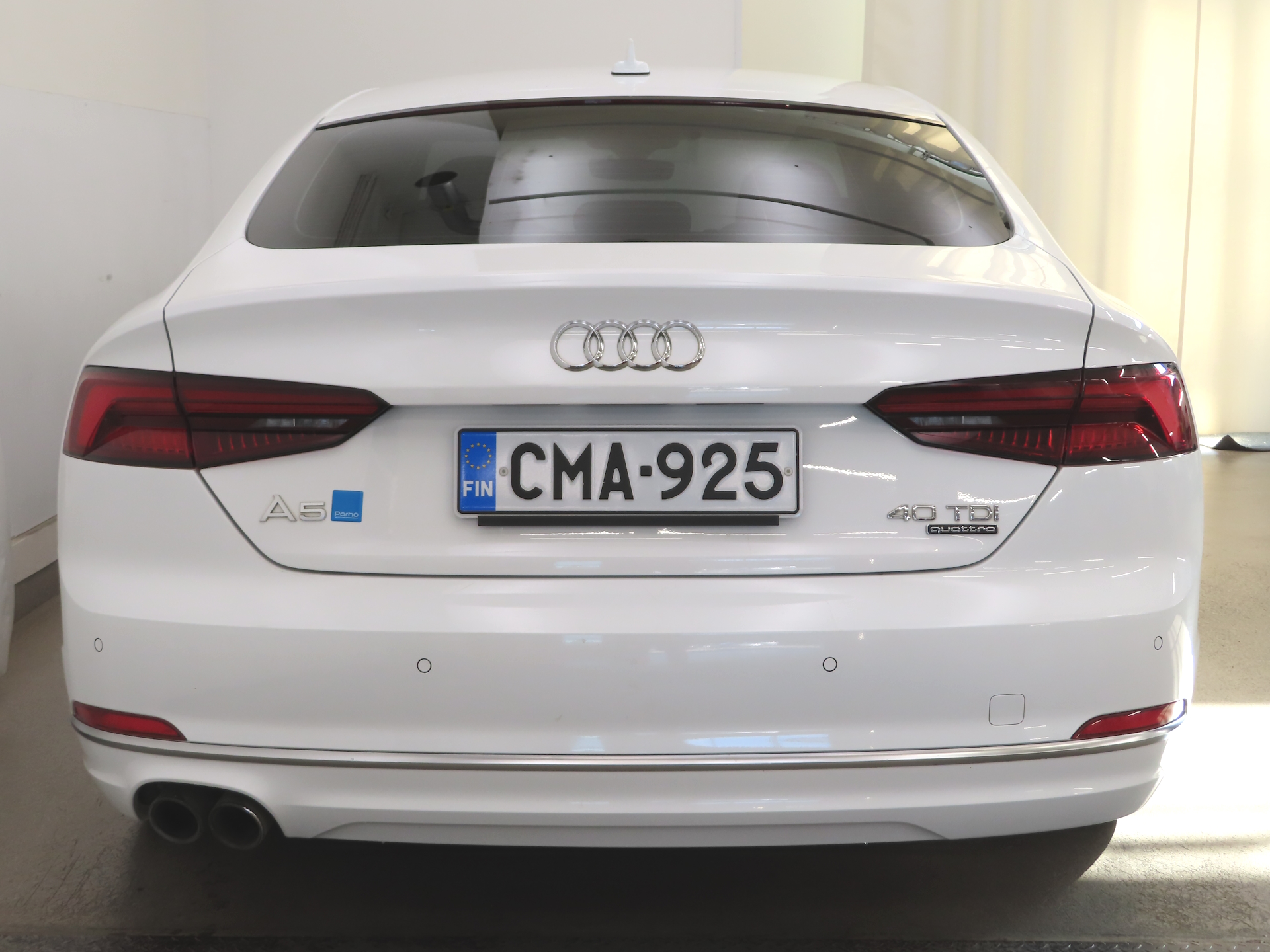 Audi A5 2020