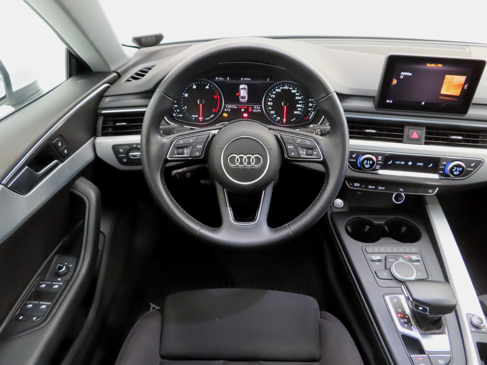 Audi A5 2020