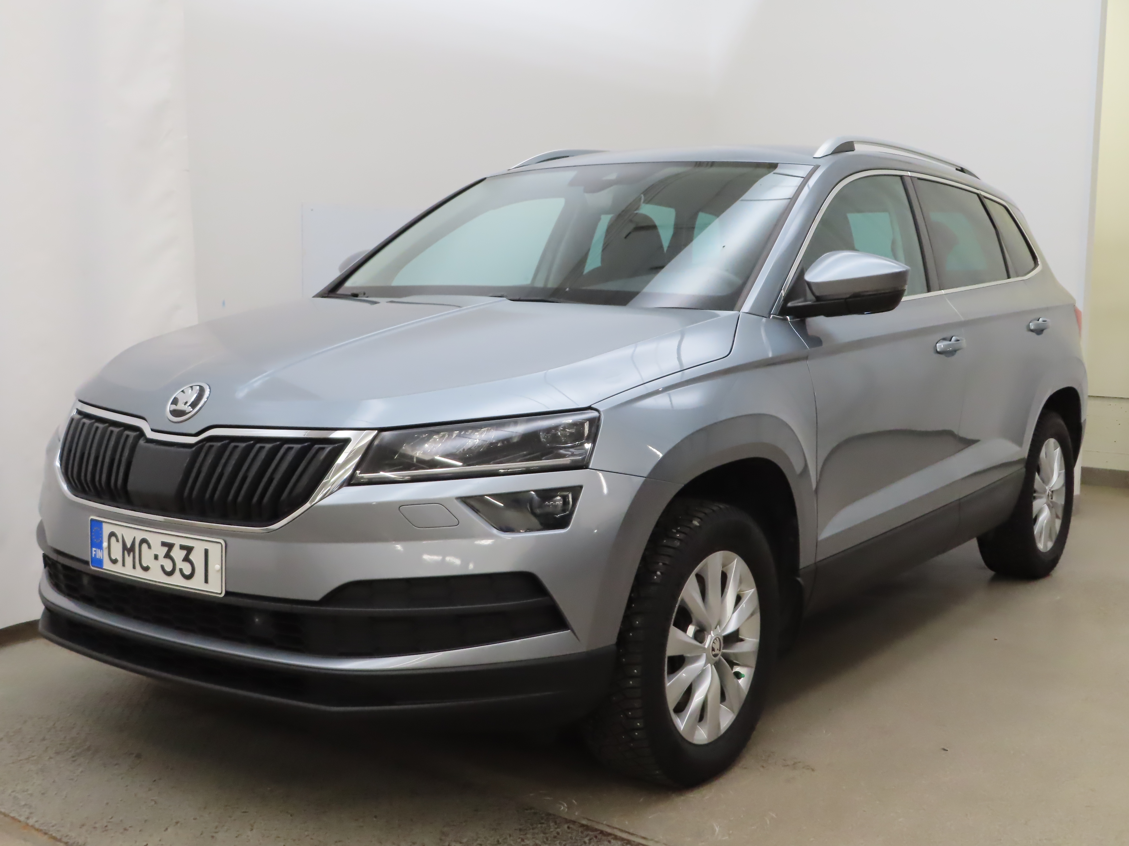 Skoda Karoq 2019