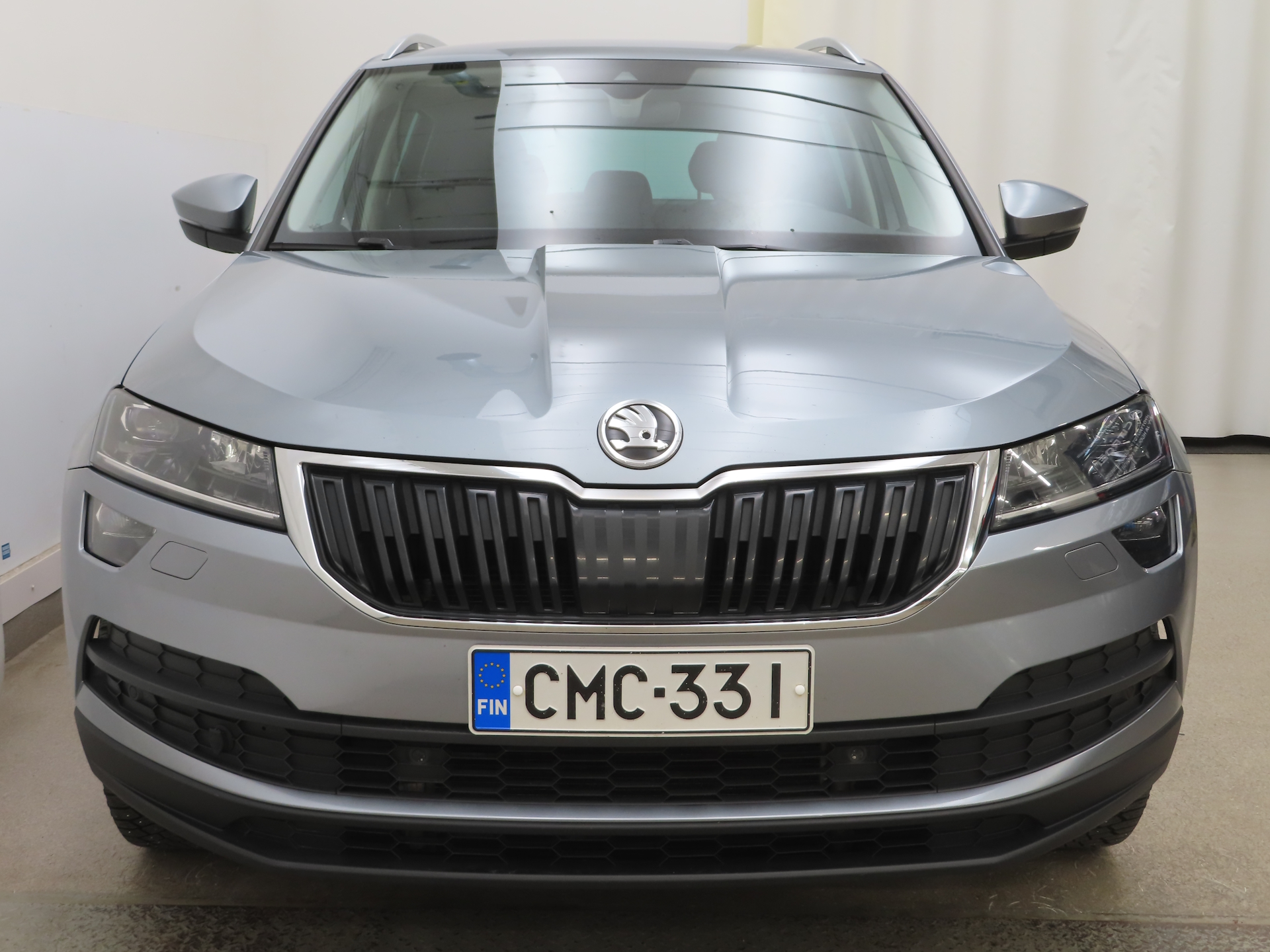 Skoda Karoq 2019