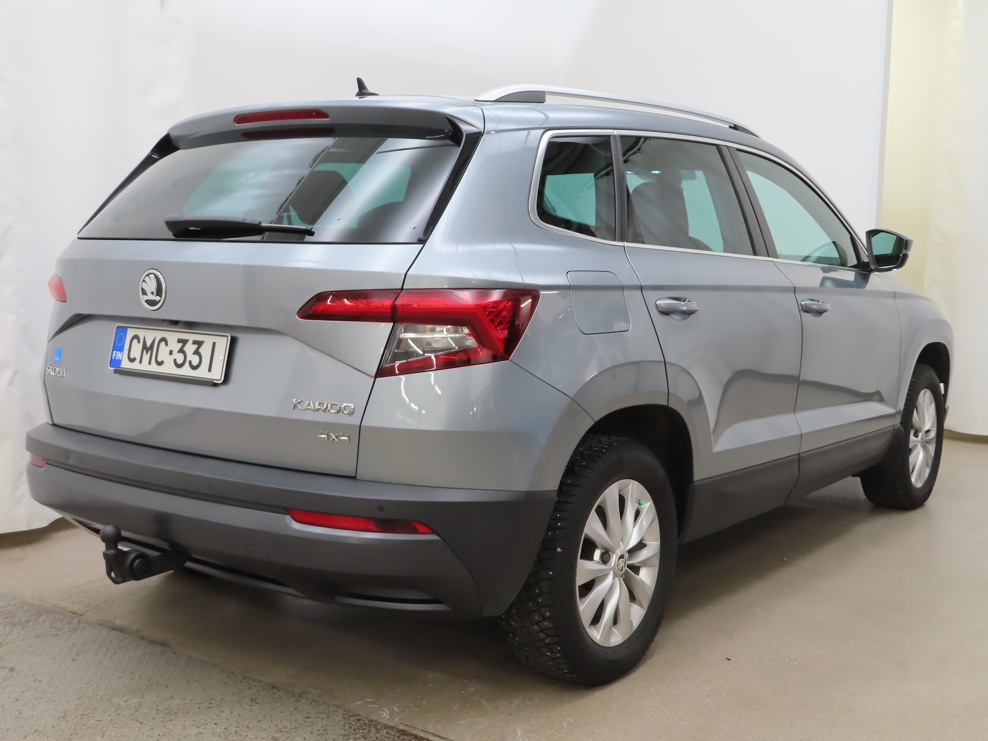 Skoda Karoq 2019