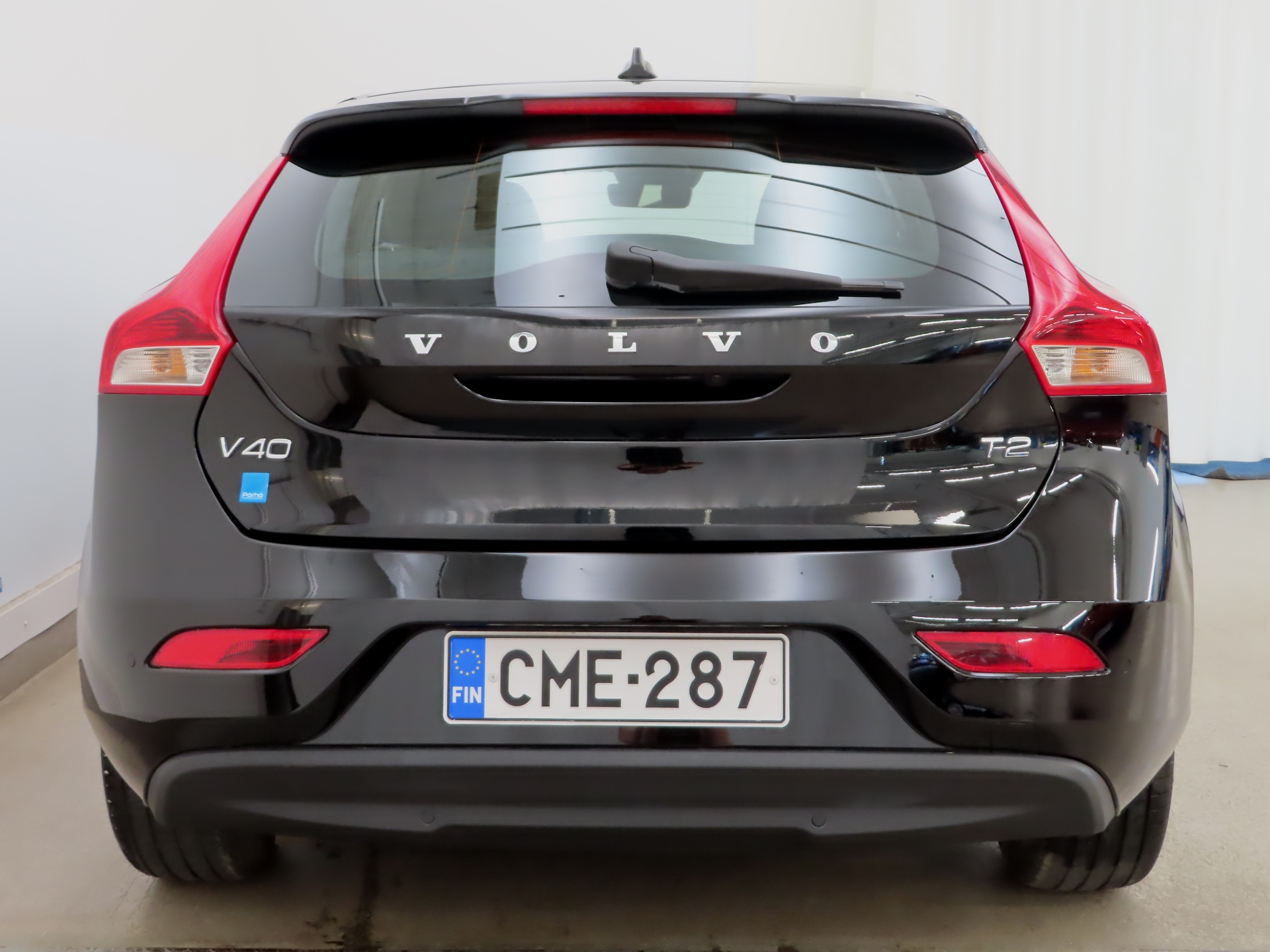 Volvo V40 2019