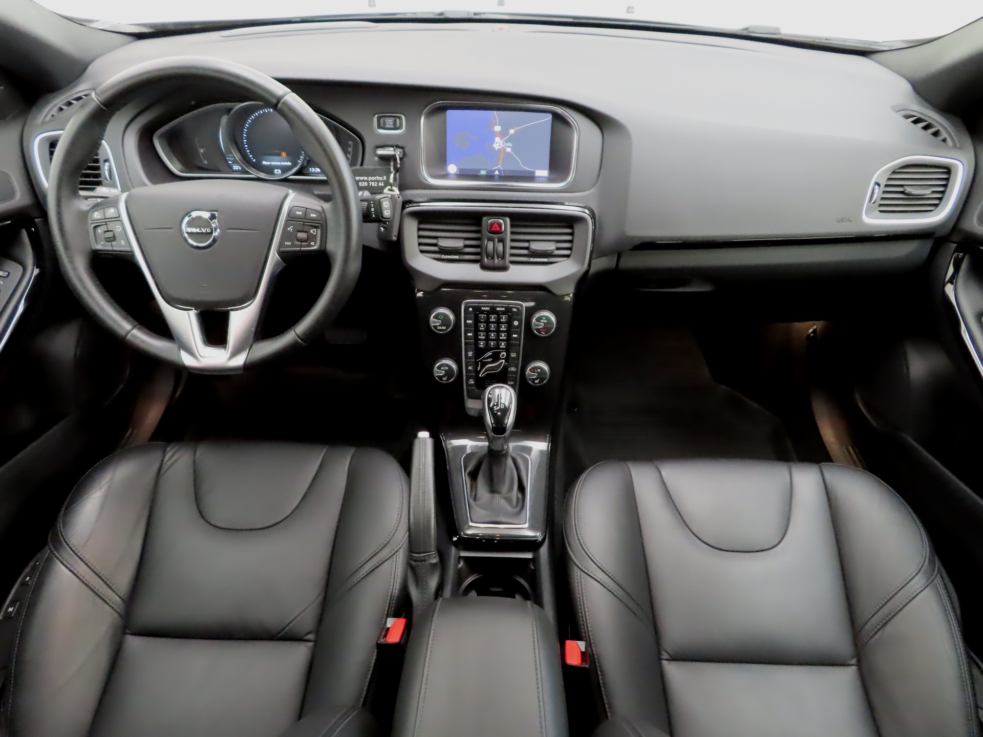 Volvo V40 2019