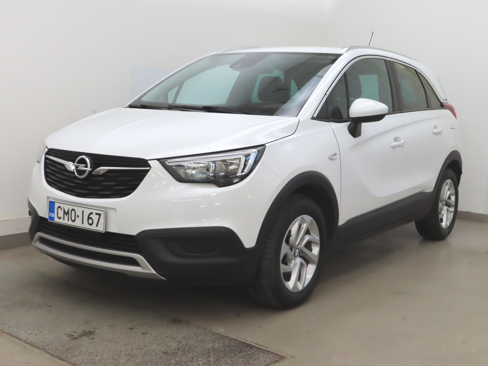 Opel Crossland X 2019