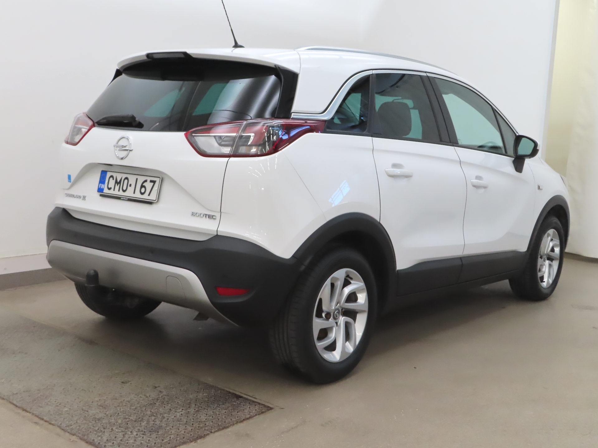 Opel Crossland X 2019