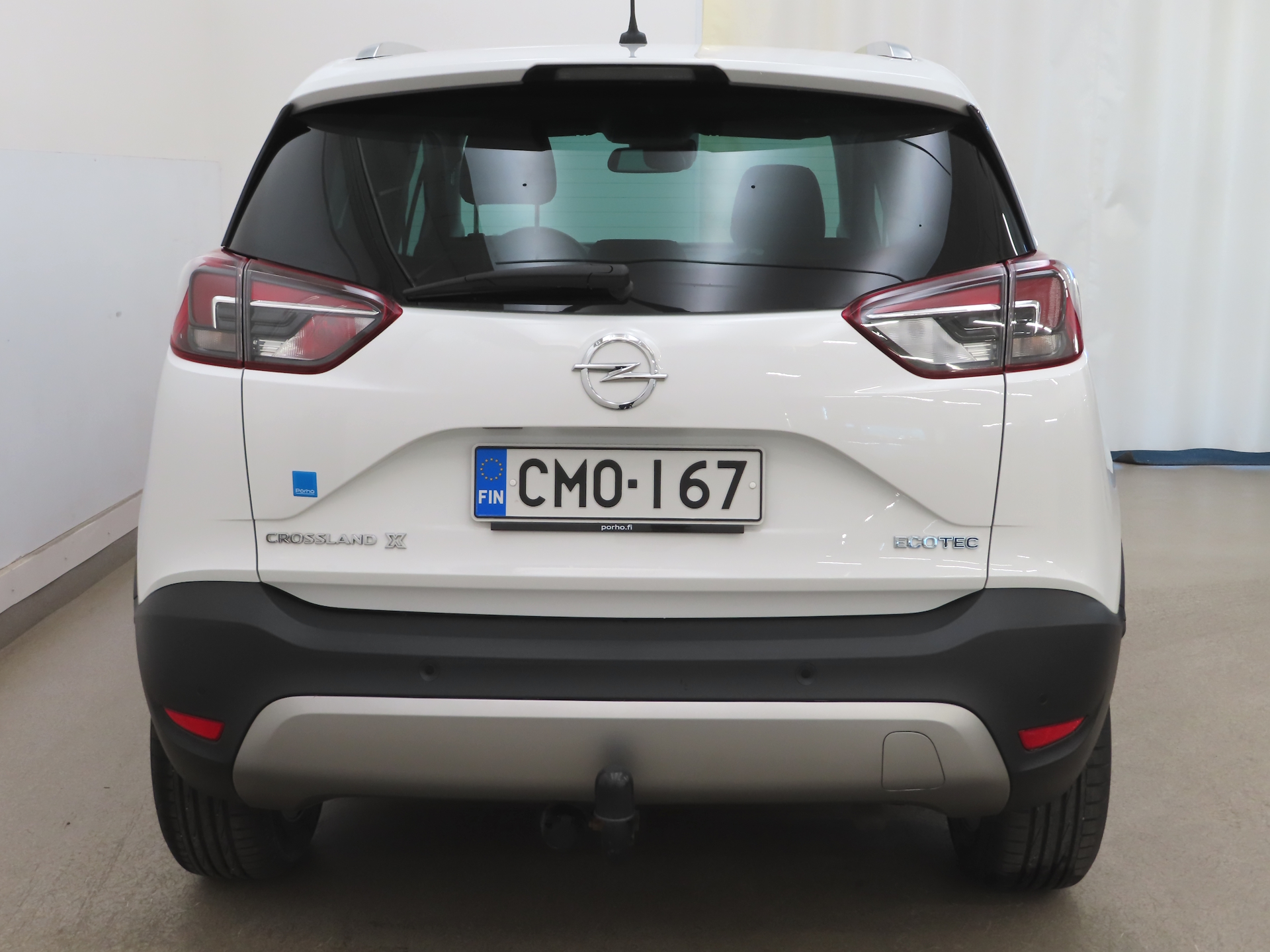 Opel Crossland X 2019