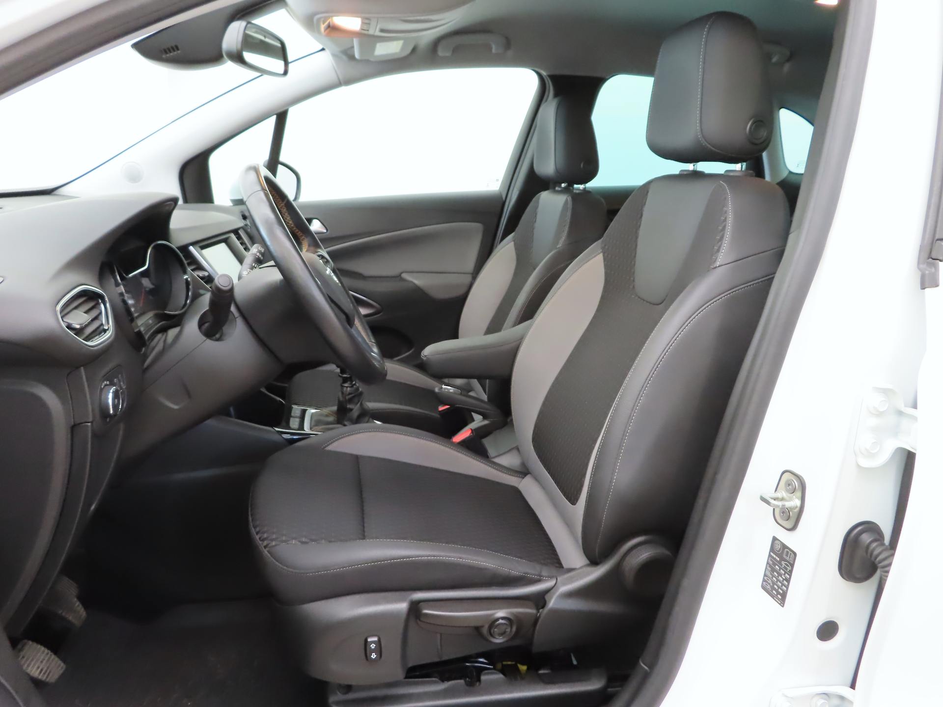 Opel Crossland X 2019