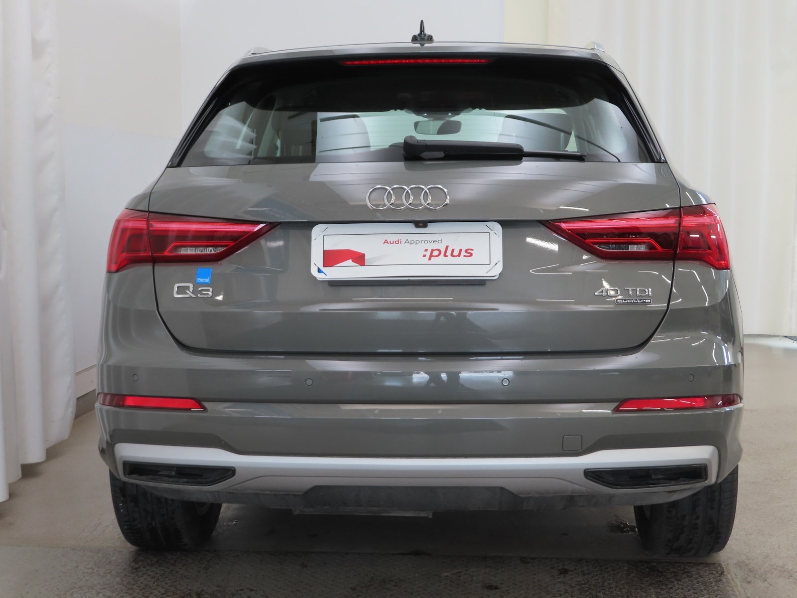 AUDI Q3 2020