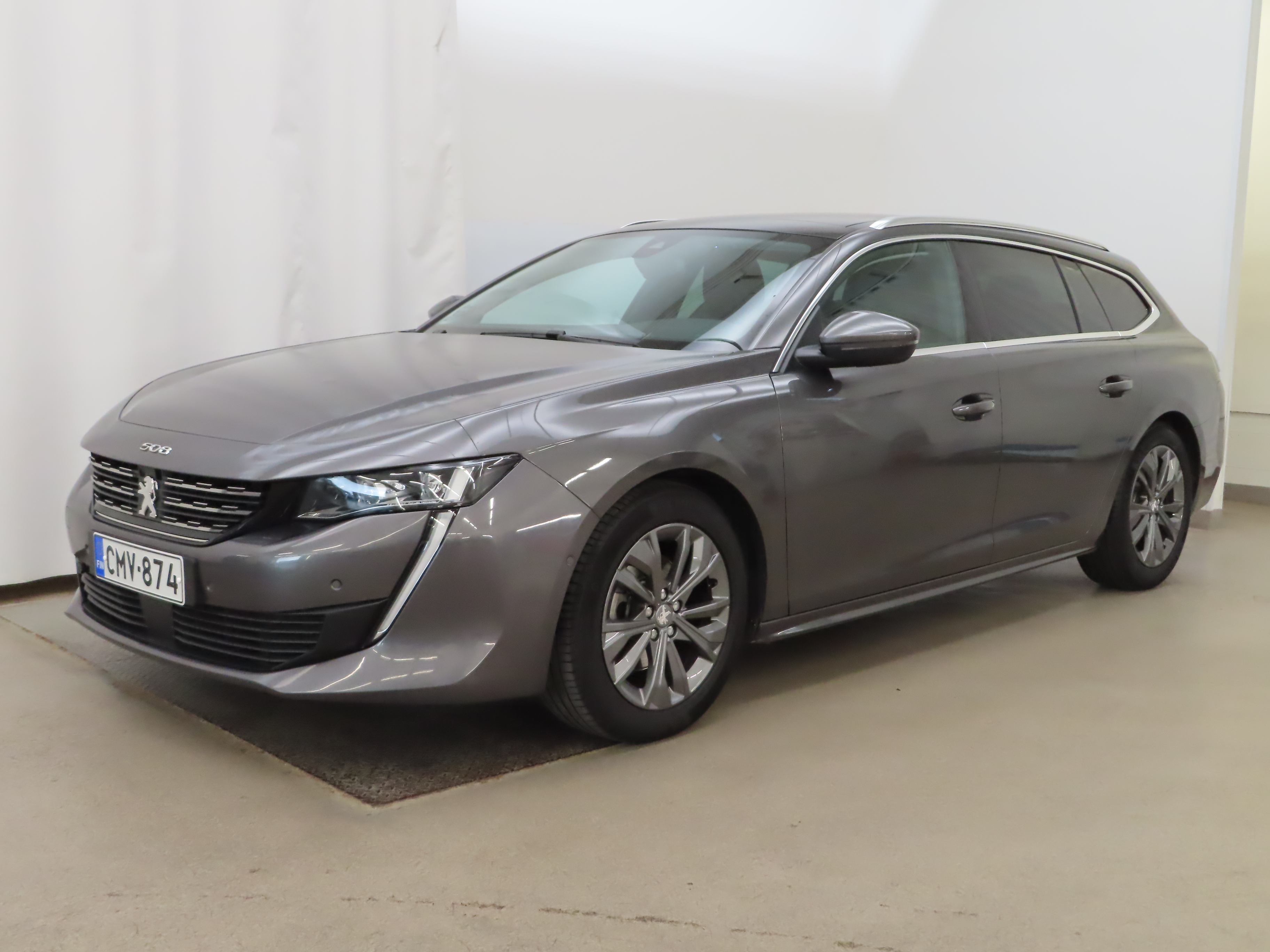Peugeot 508 2019