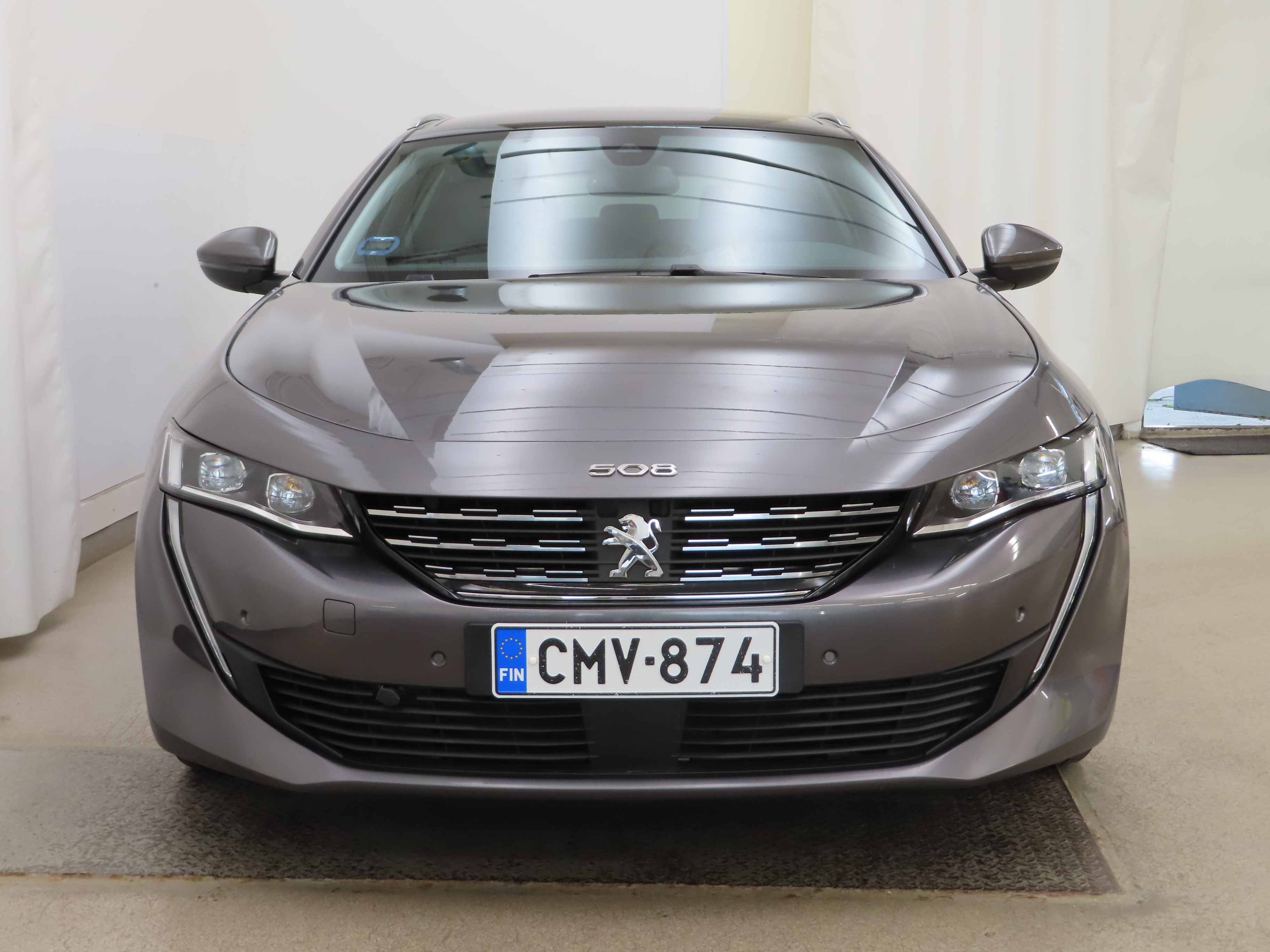 Peugeot 508 2019