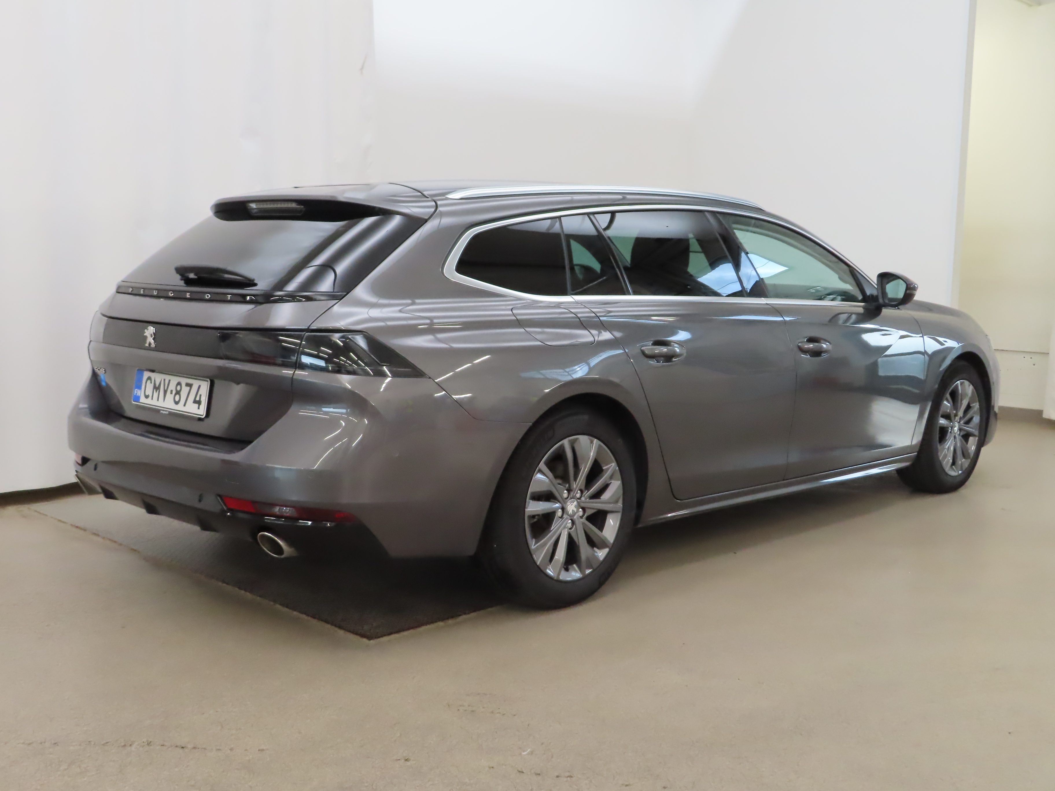 Peugeot 508 2019