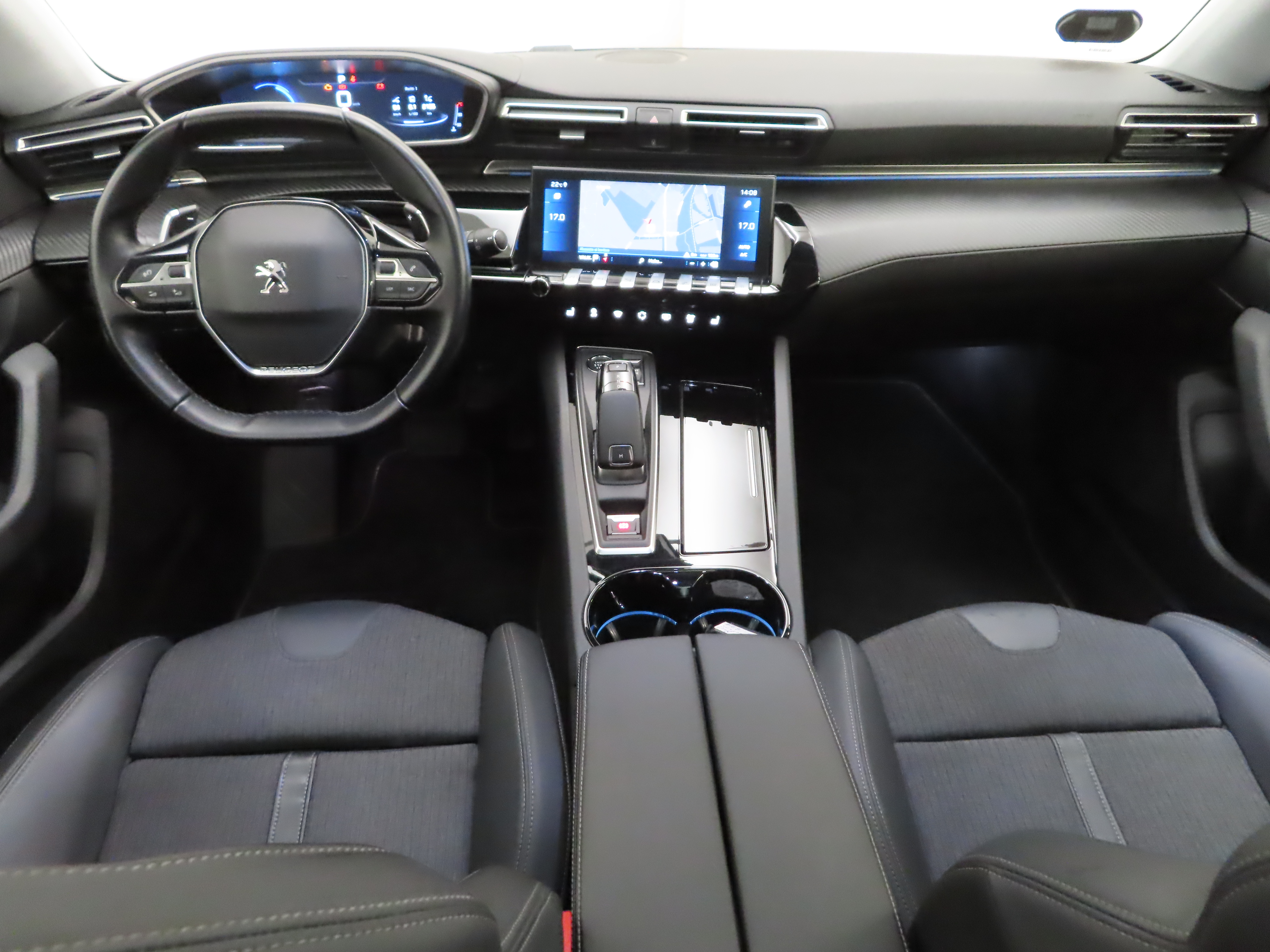Peugeot 508 2019