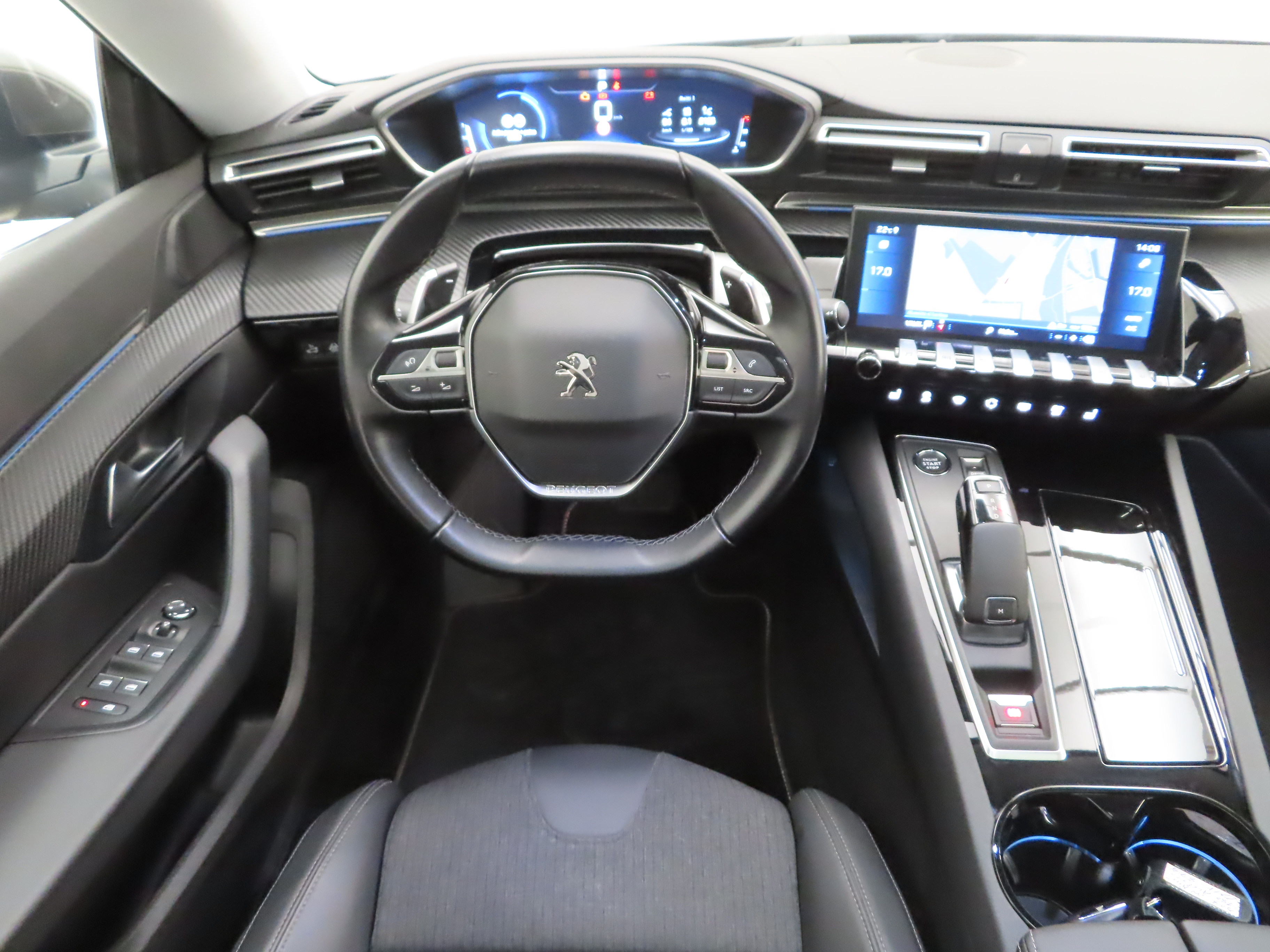 Peugeot 508 2019