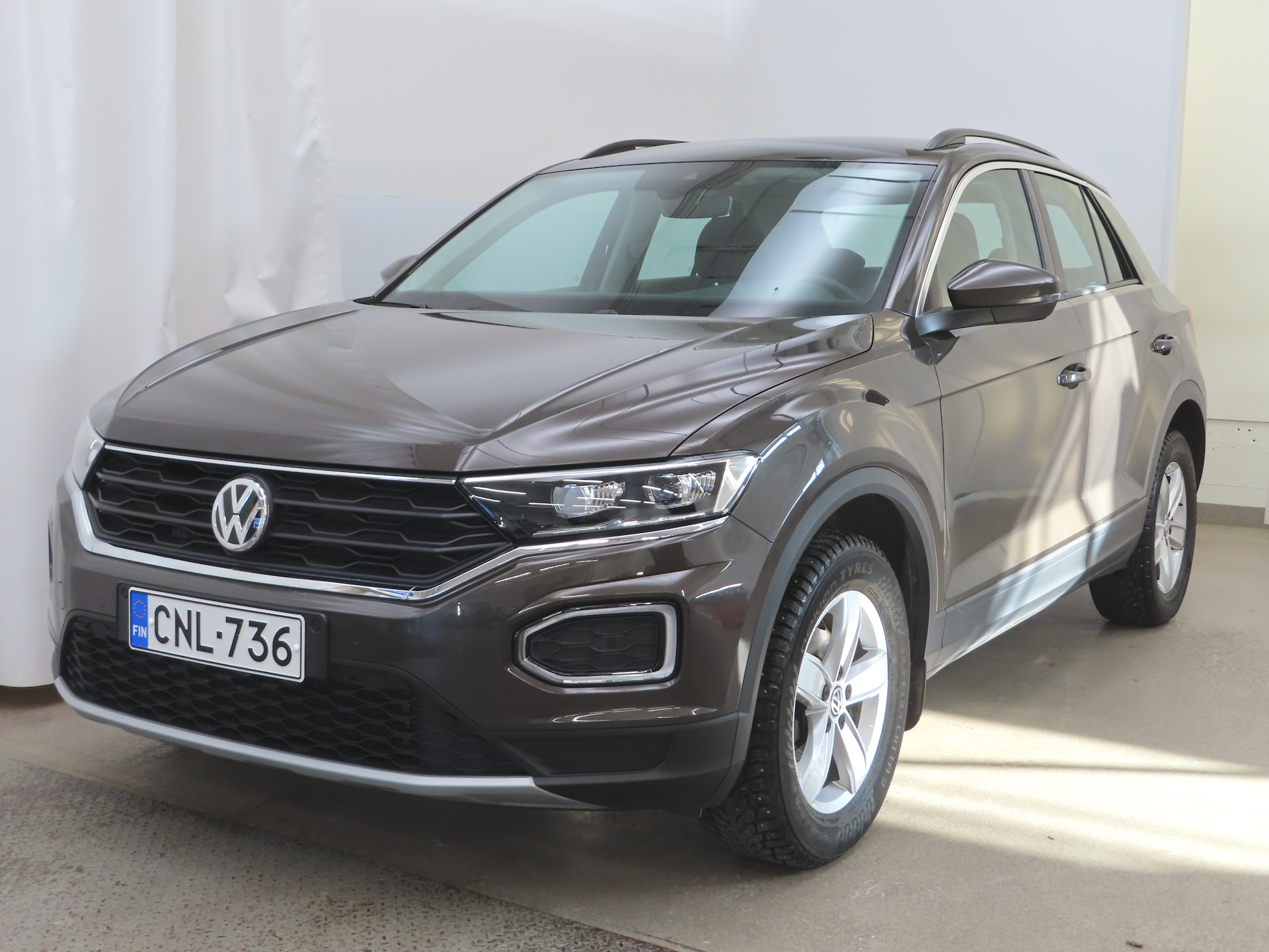 Volkswagen T-Roc 2019