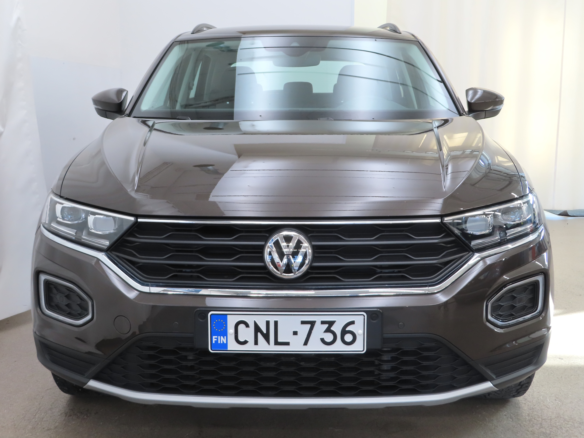 Volkswagen T-Roc 2019