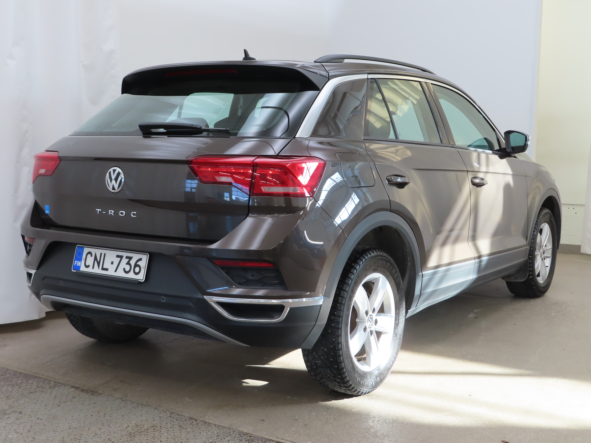 Volkswagen T-Roc 2019