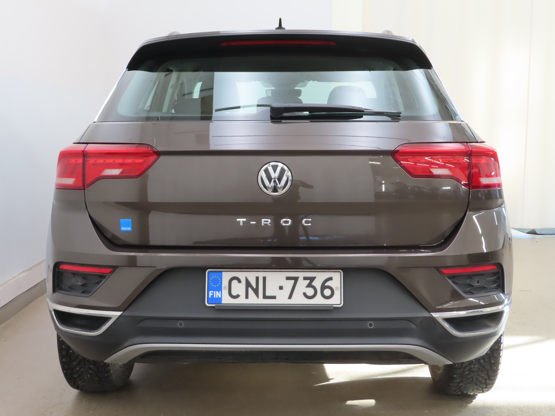Volkswagen T-Roc 2019