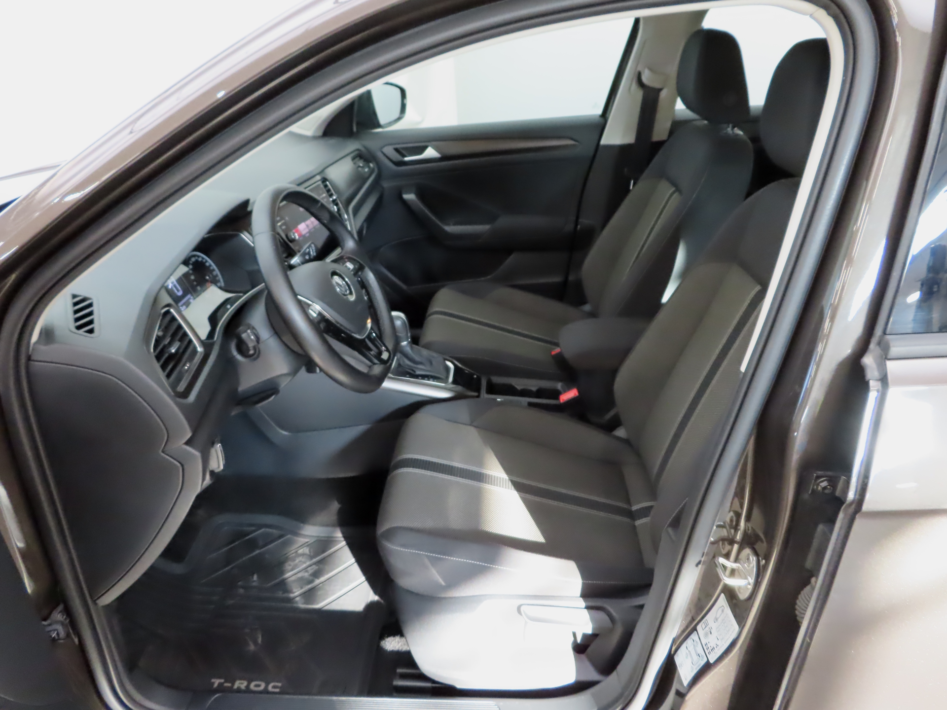 Volkswagen T-Roc 2019