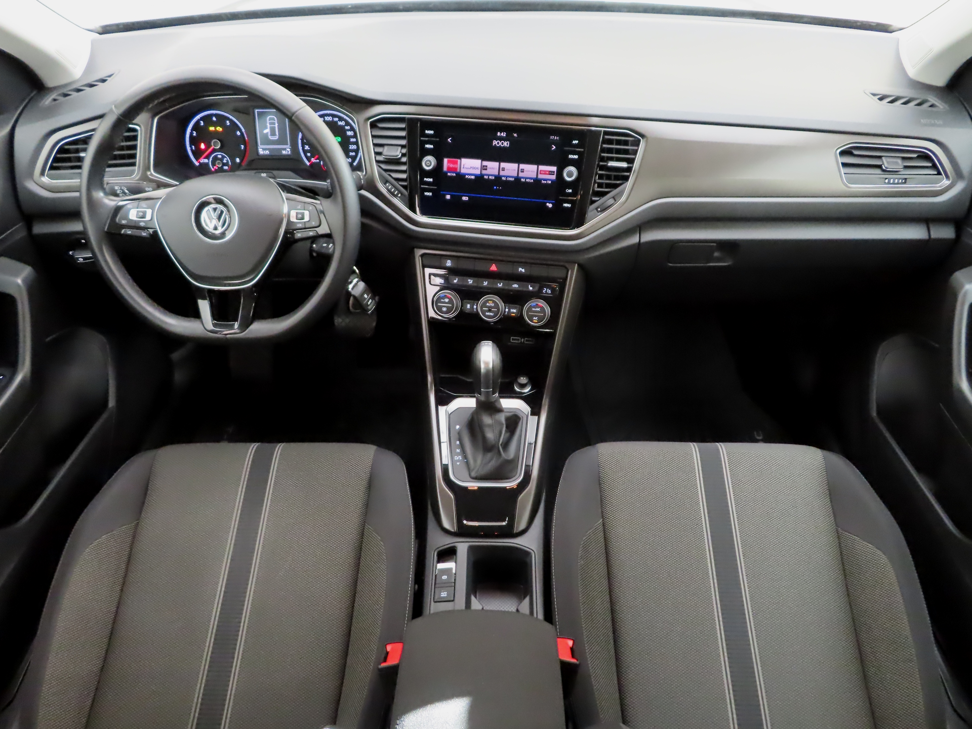 Volkswagen T-Roc 2019