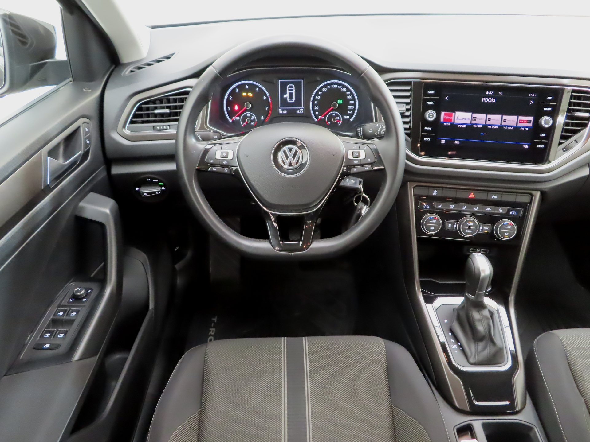 Volkswagen T-Roc 2019