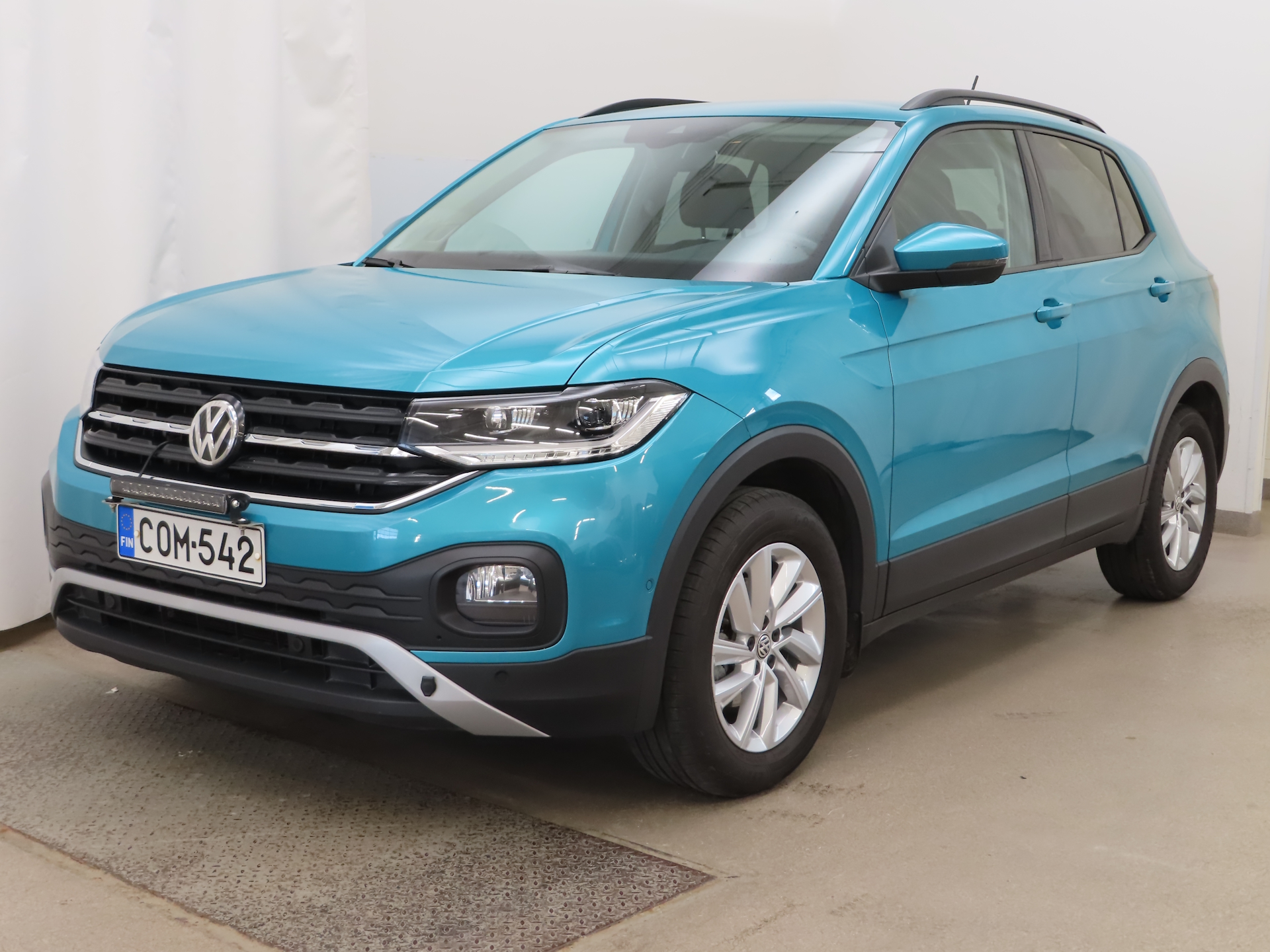 Volkswagen T-Cross 2020