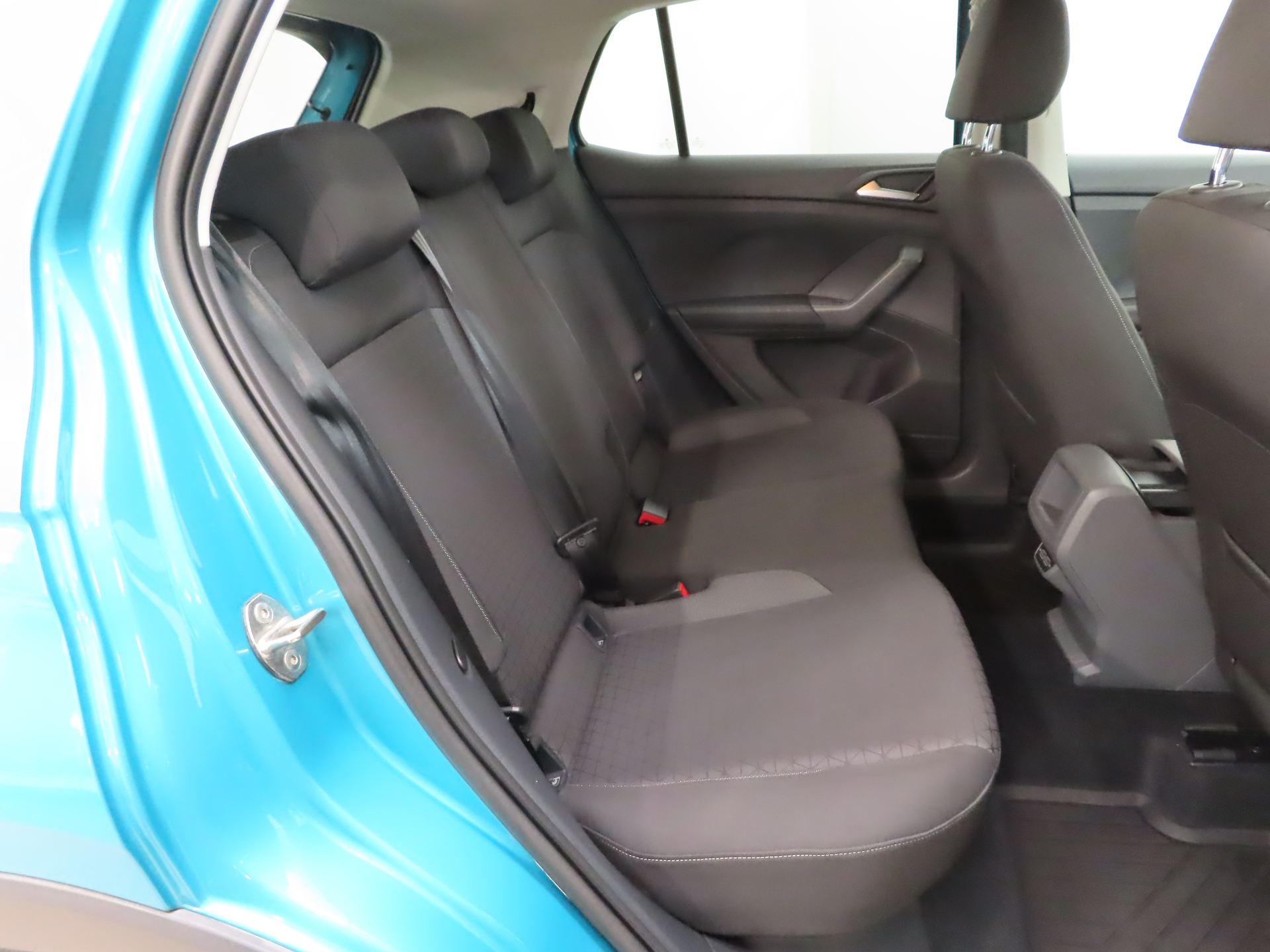 Volkswagen T-Cross 2020