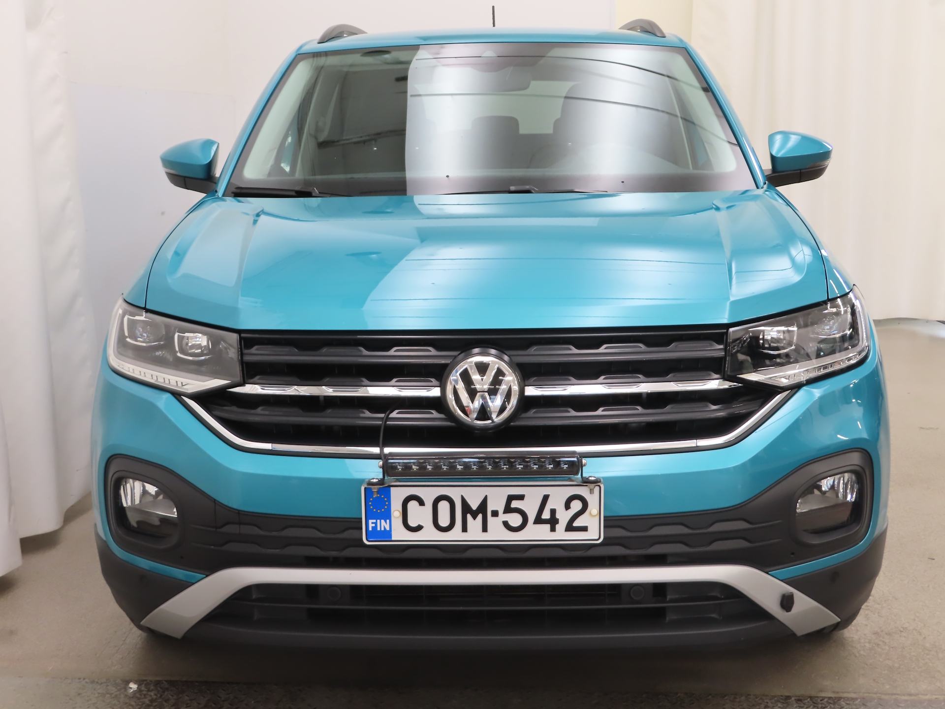 Volkswagen T-Cross 2020
