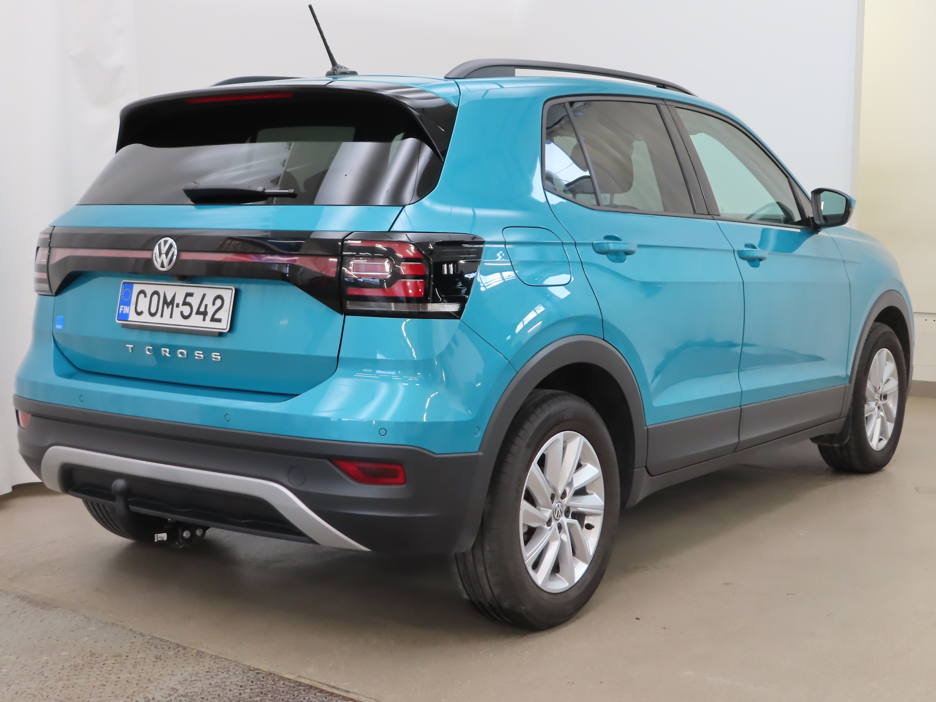 Volkswagen T-Cross 2020