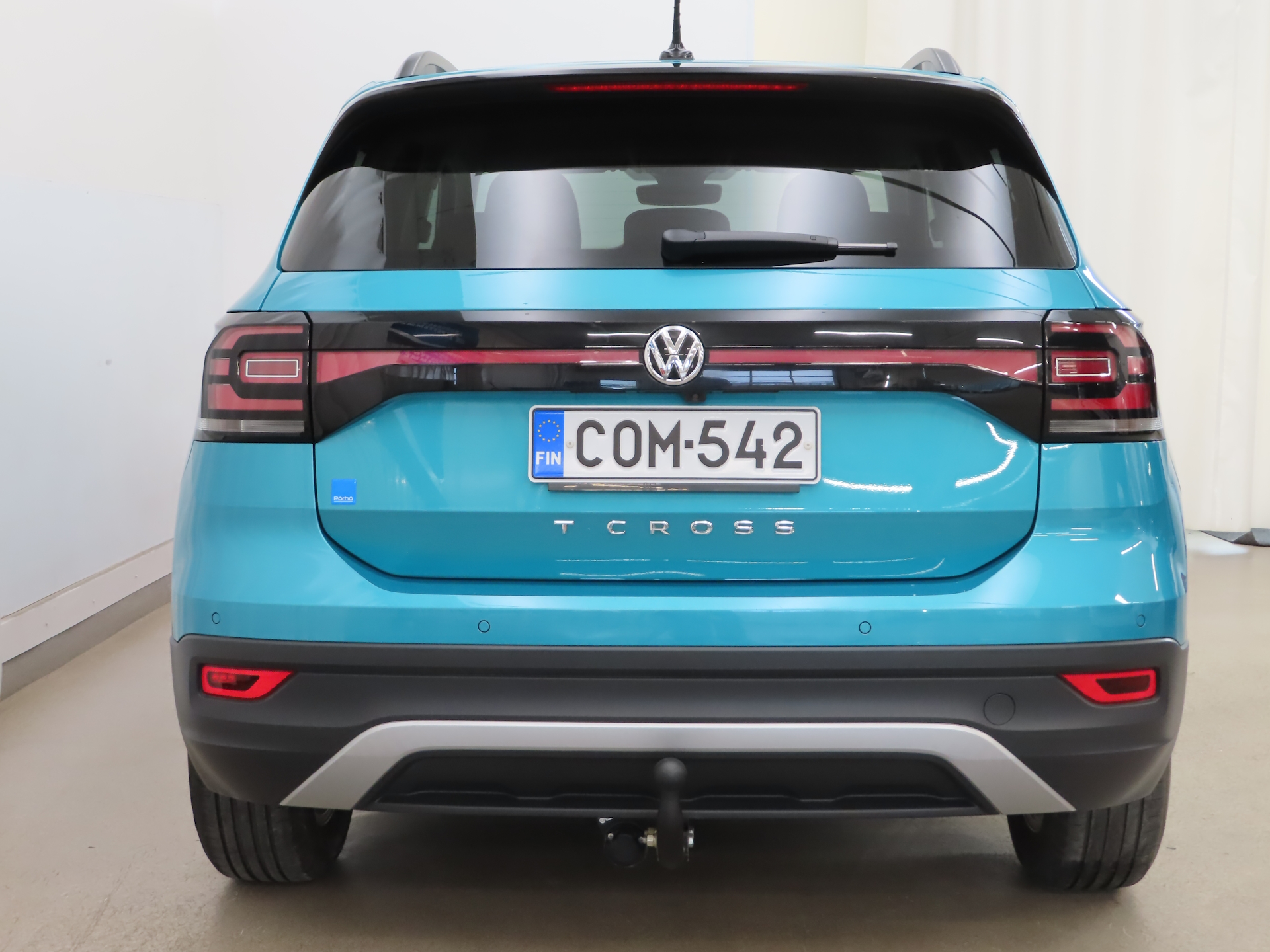 Volkswagen T-Cross 2020