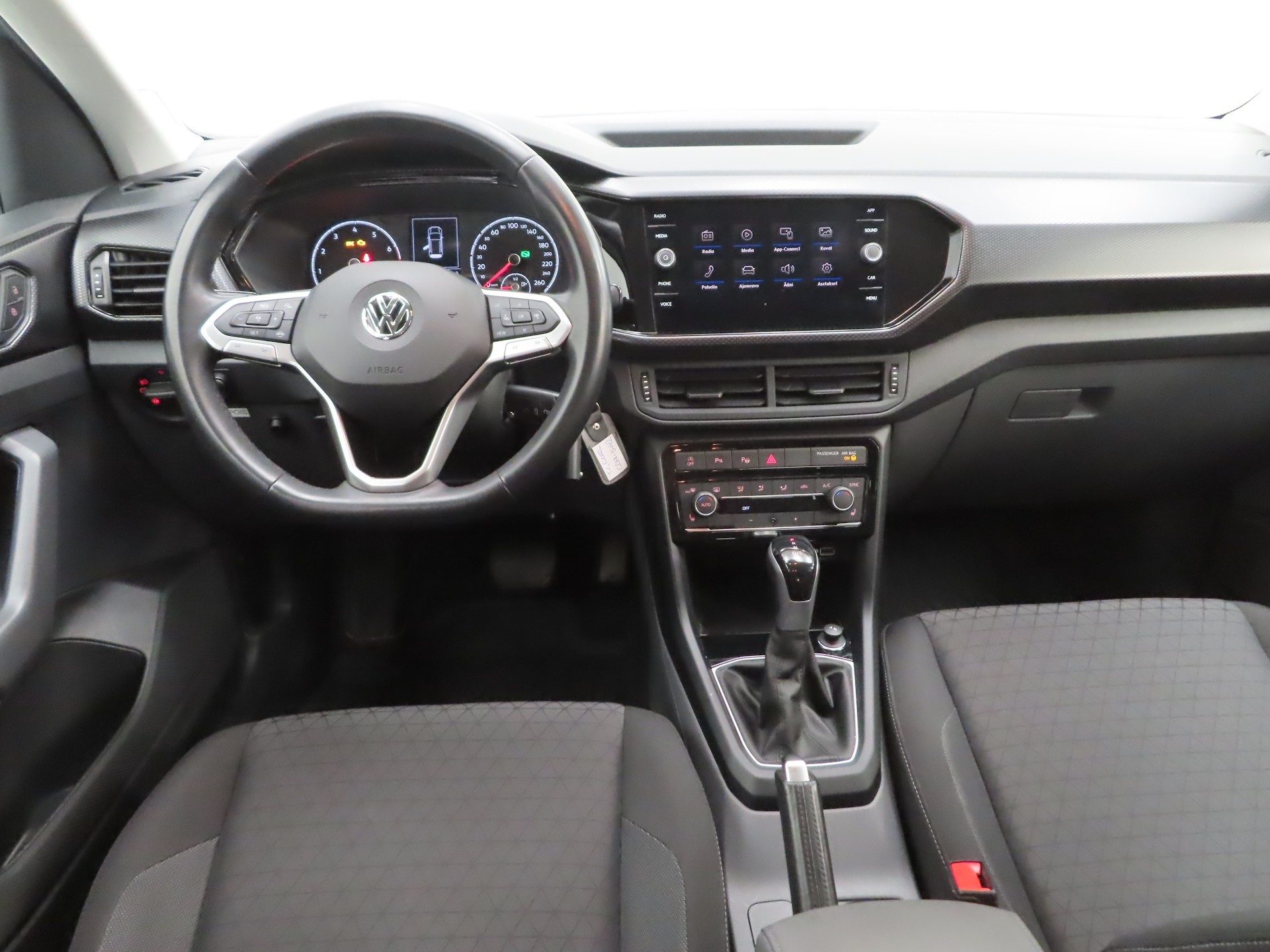 Volkswagen T-Cross 2020