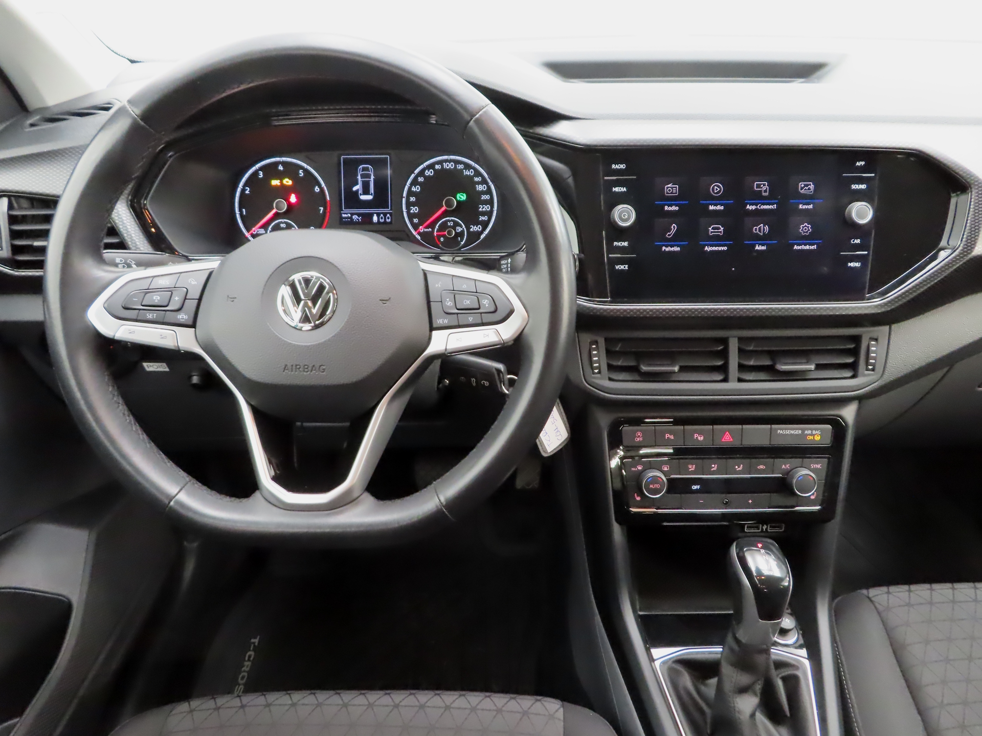 Volkswagen T-Cross 2020