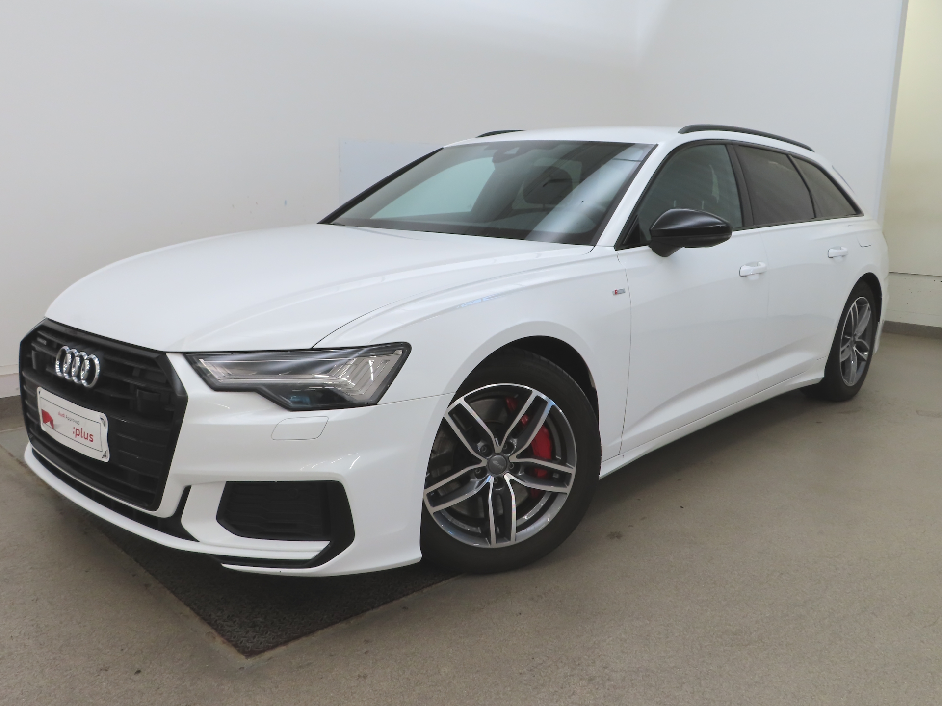 AUDI A6 2020