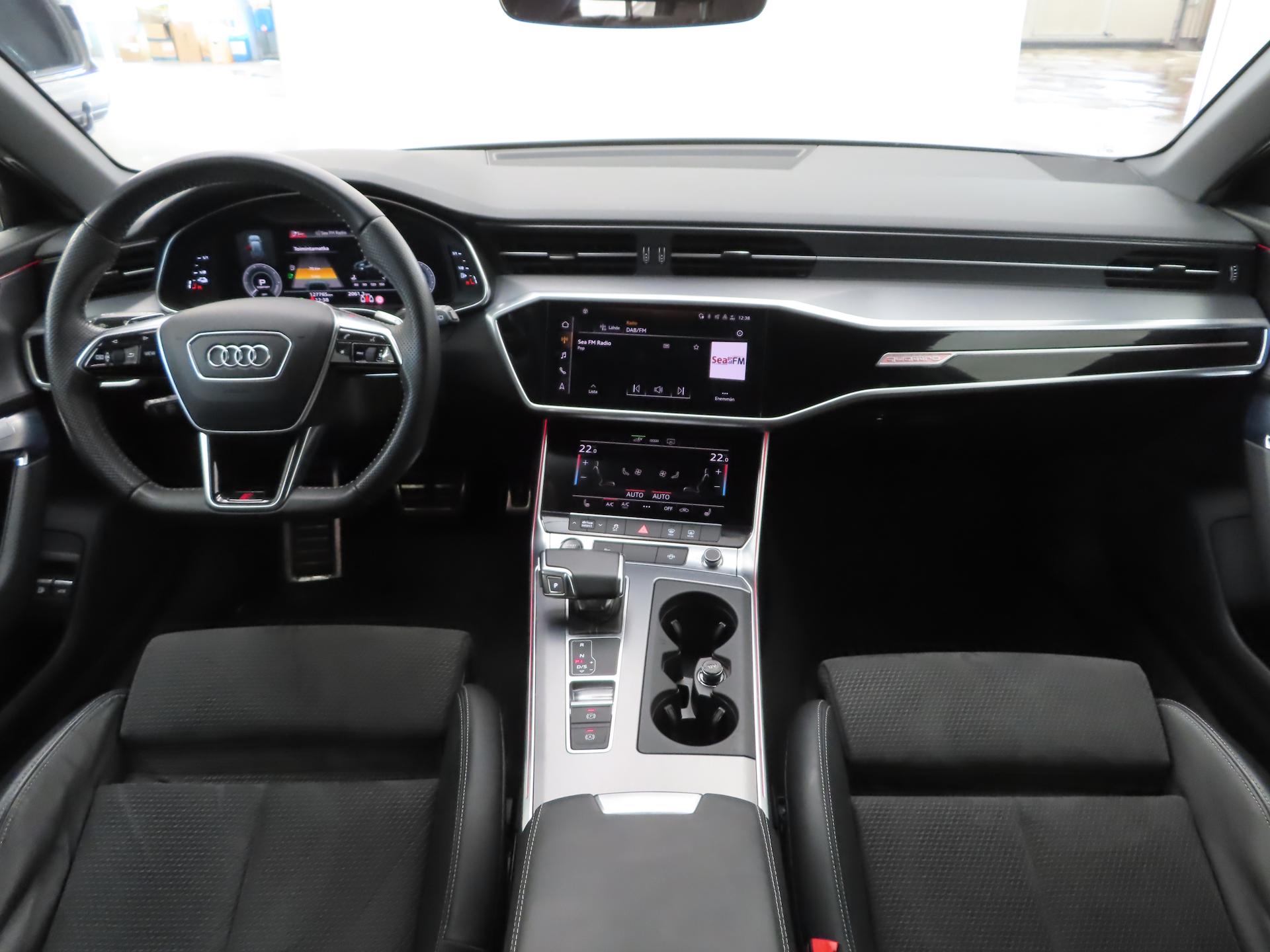 AUDI A6 2020