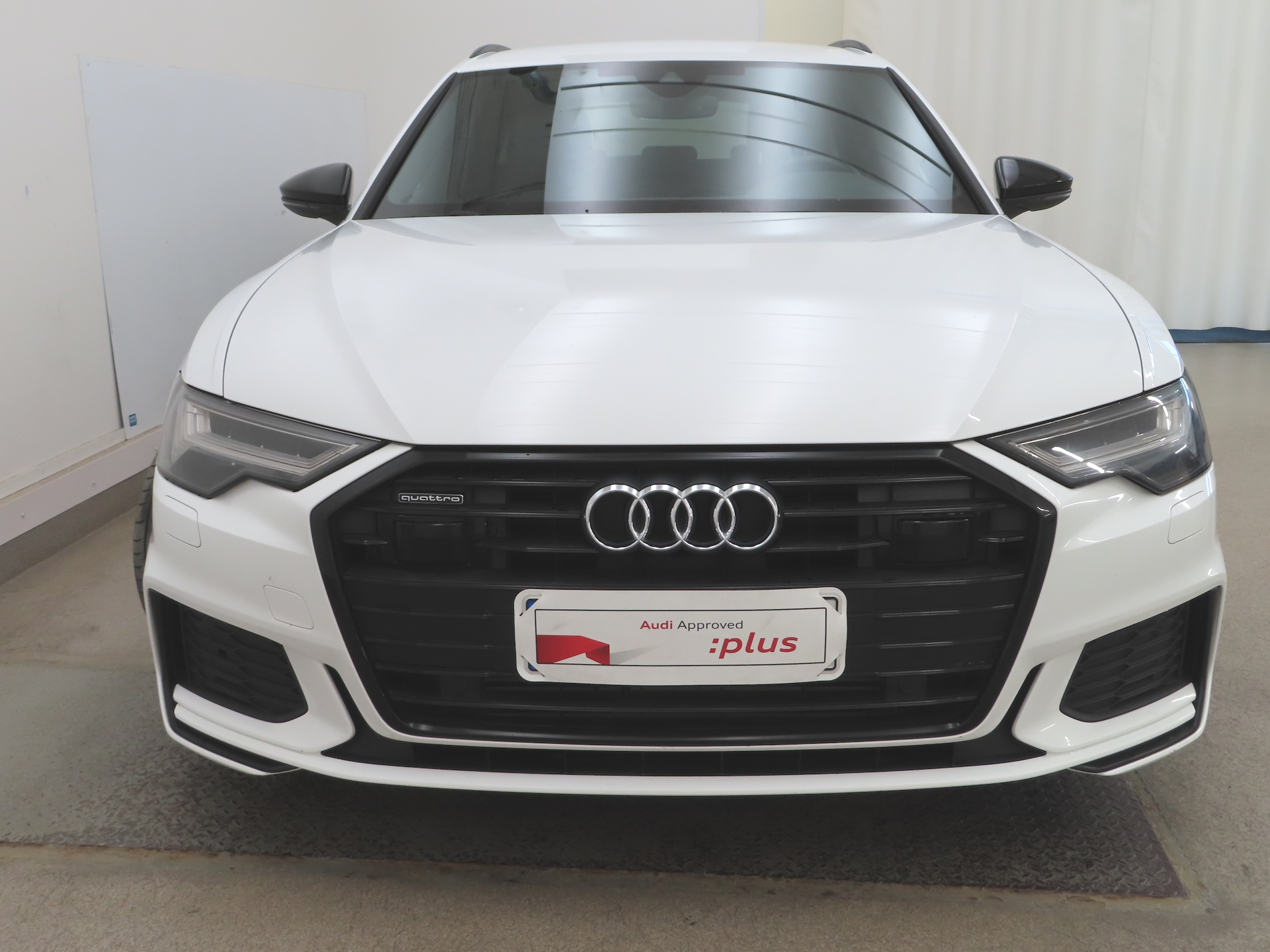 AUDI A6 2020
