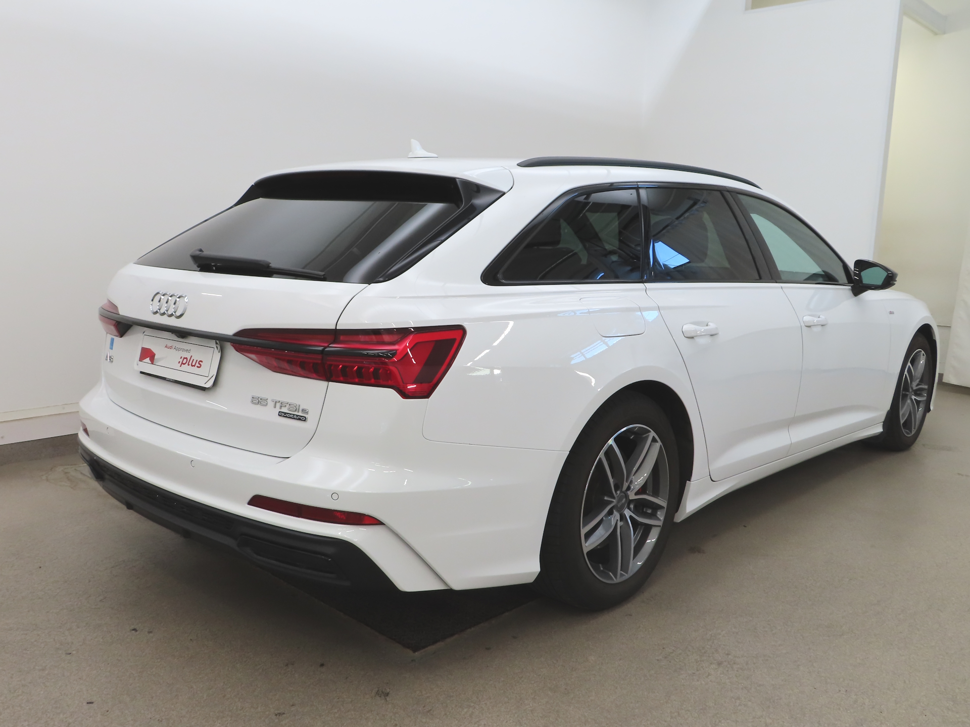 AUDI A6 2020