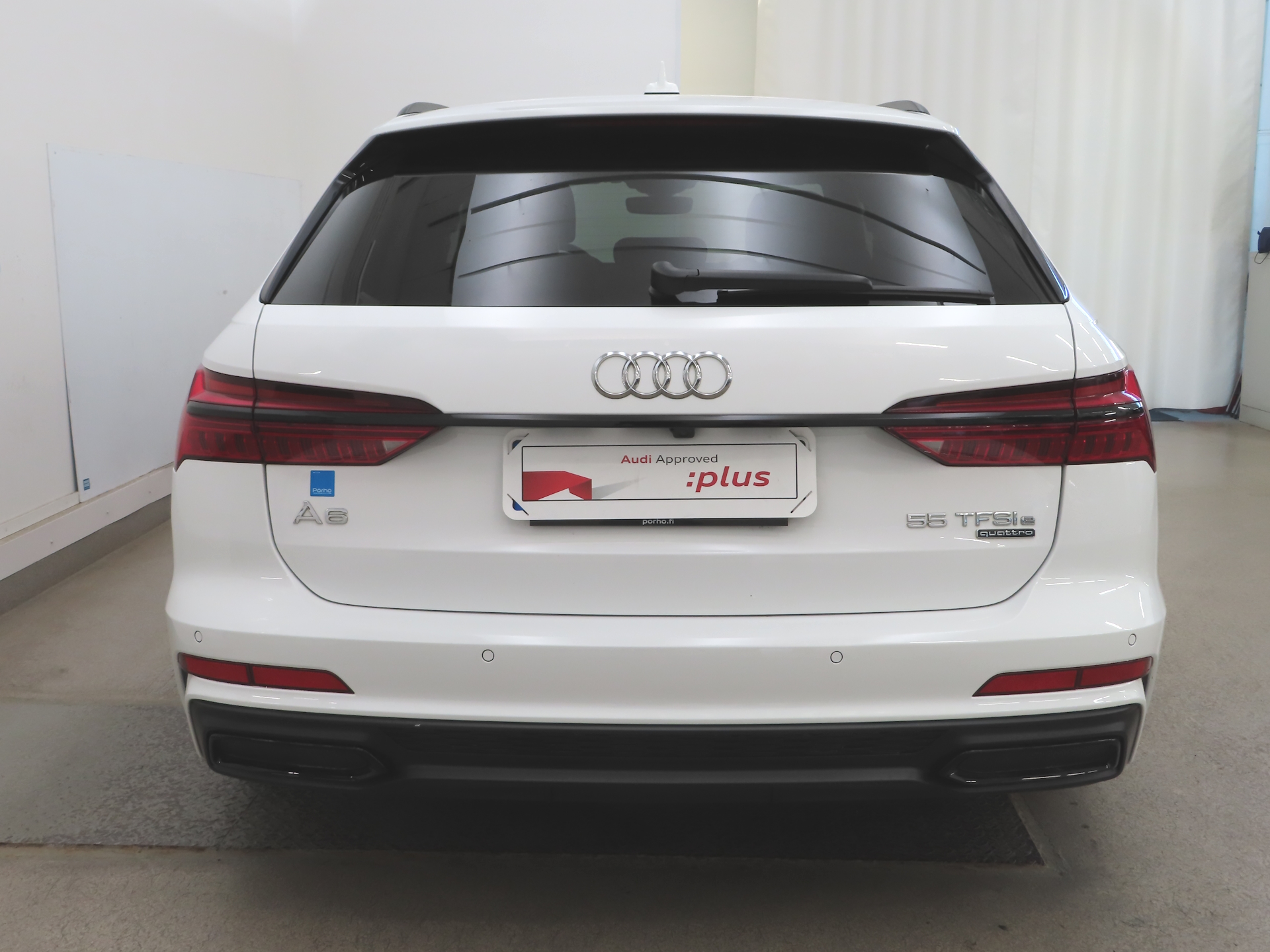 AUDI A6 2020