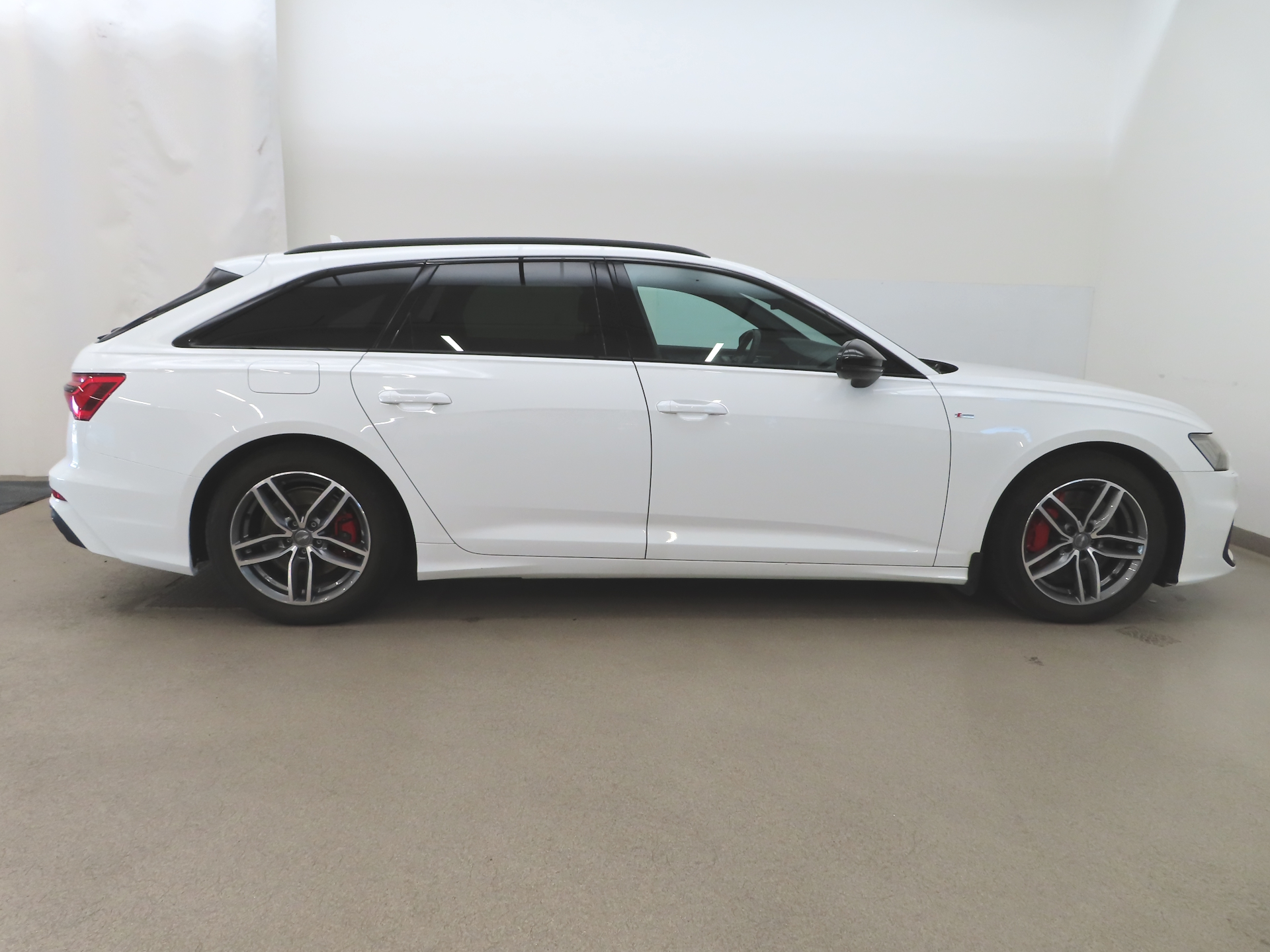 AUDI A6 2020