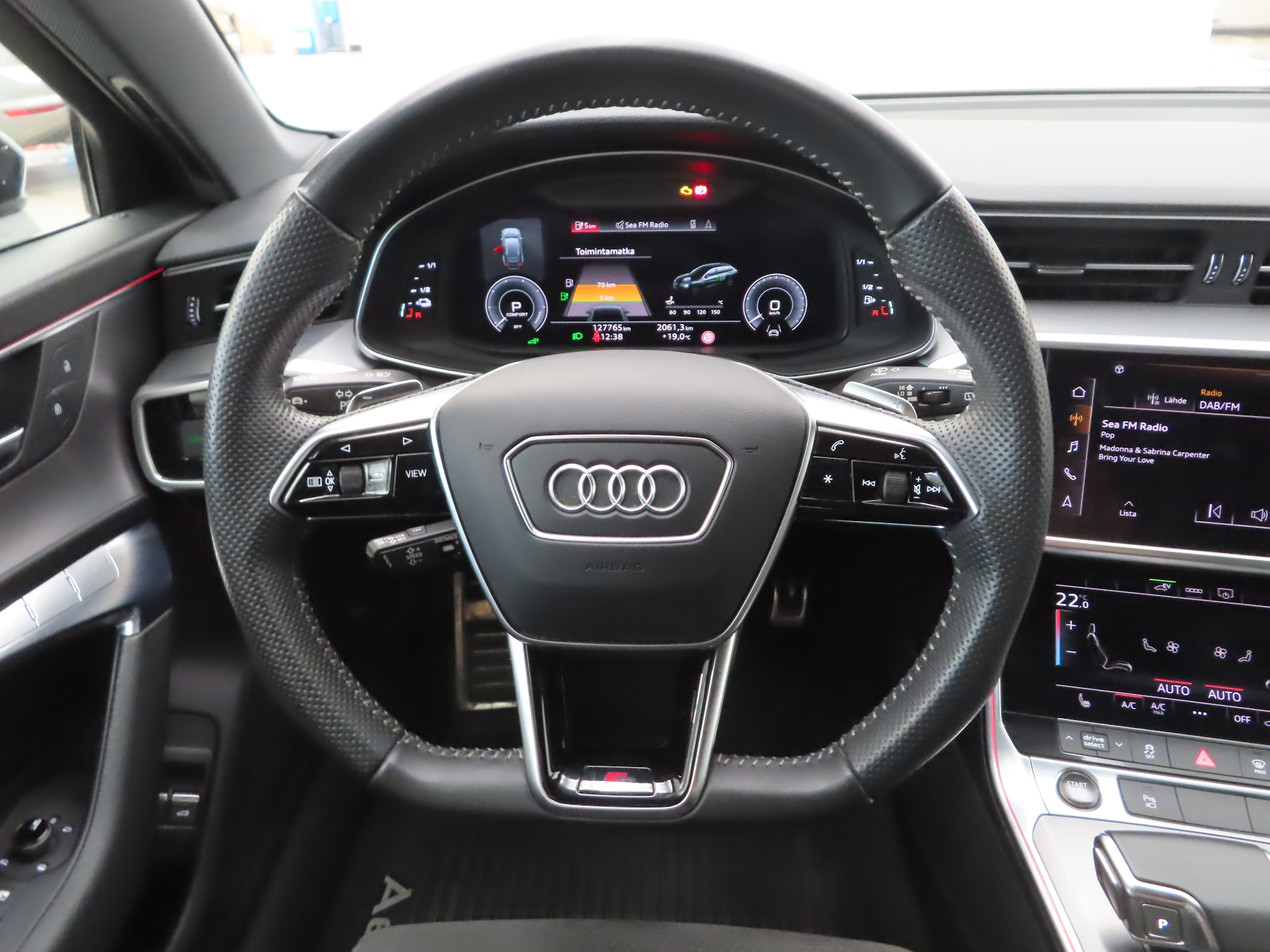 AUDI A6 2020