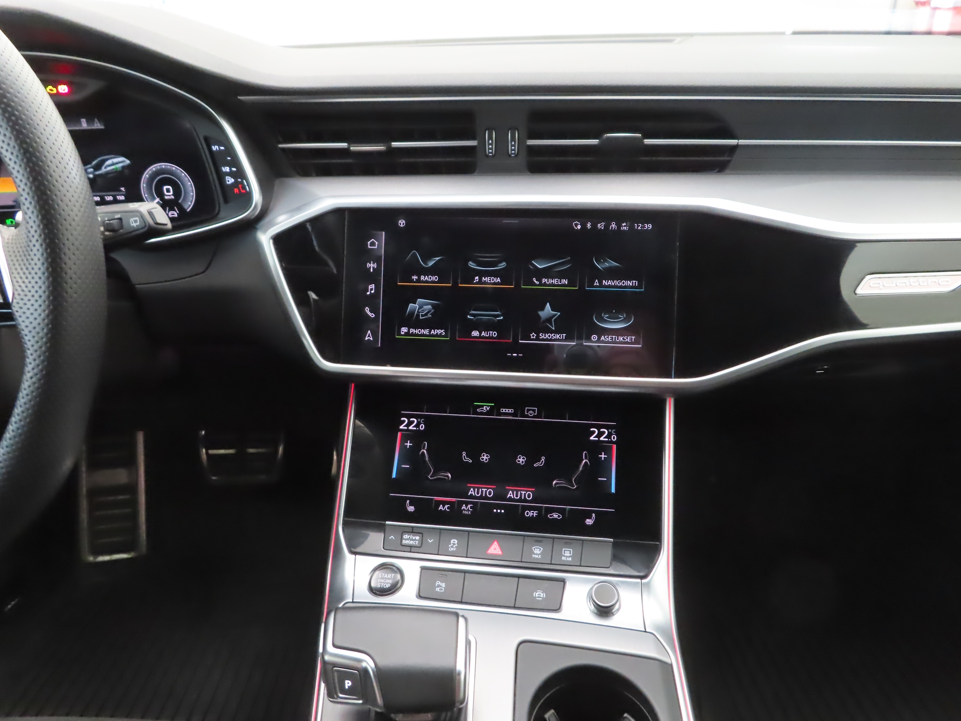 AUDI A6 2020