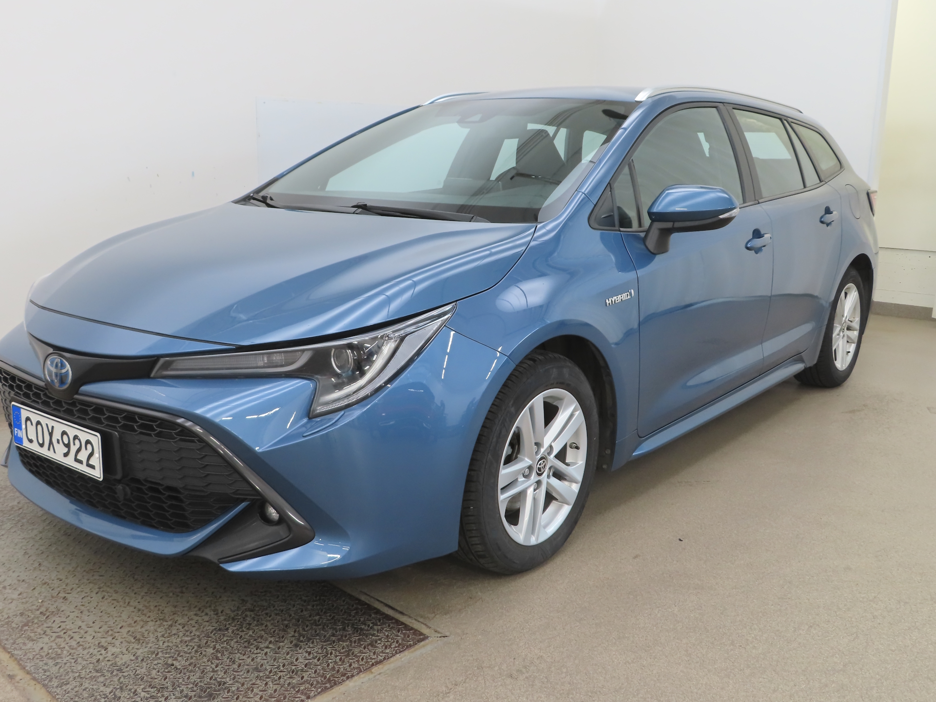 TOYOTA Corolla 2020