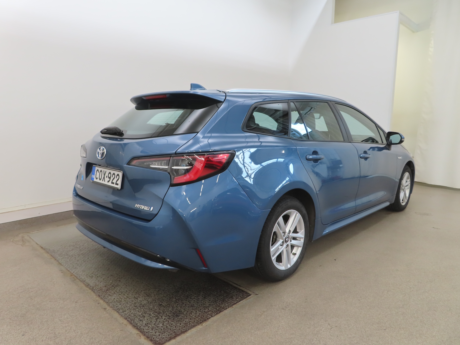 TOYOTA Corolla 2020