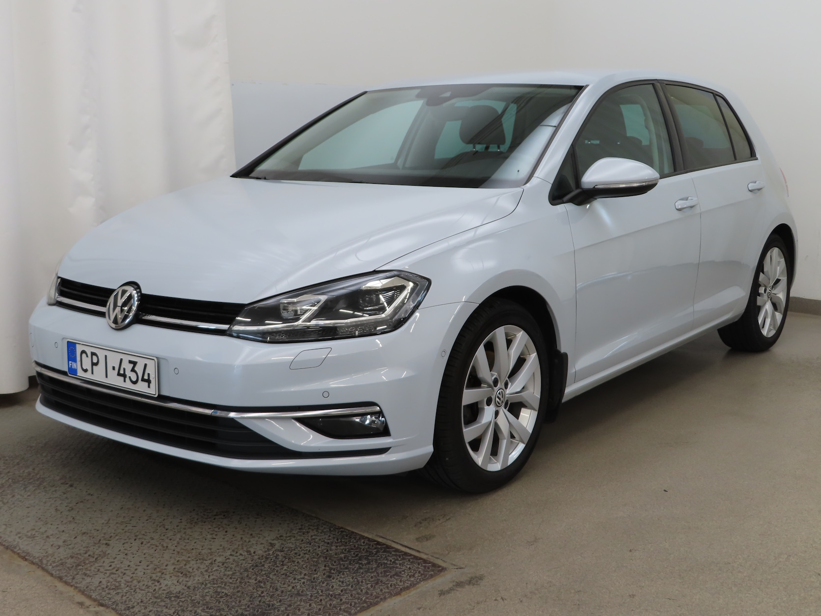 Volkswagen Golf 2017