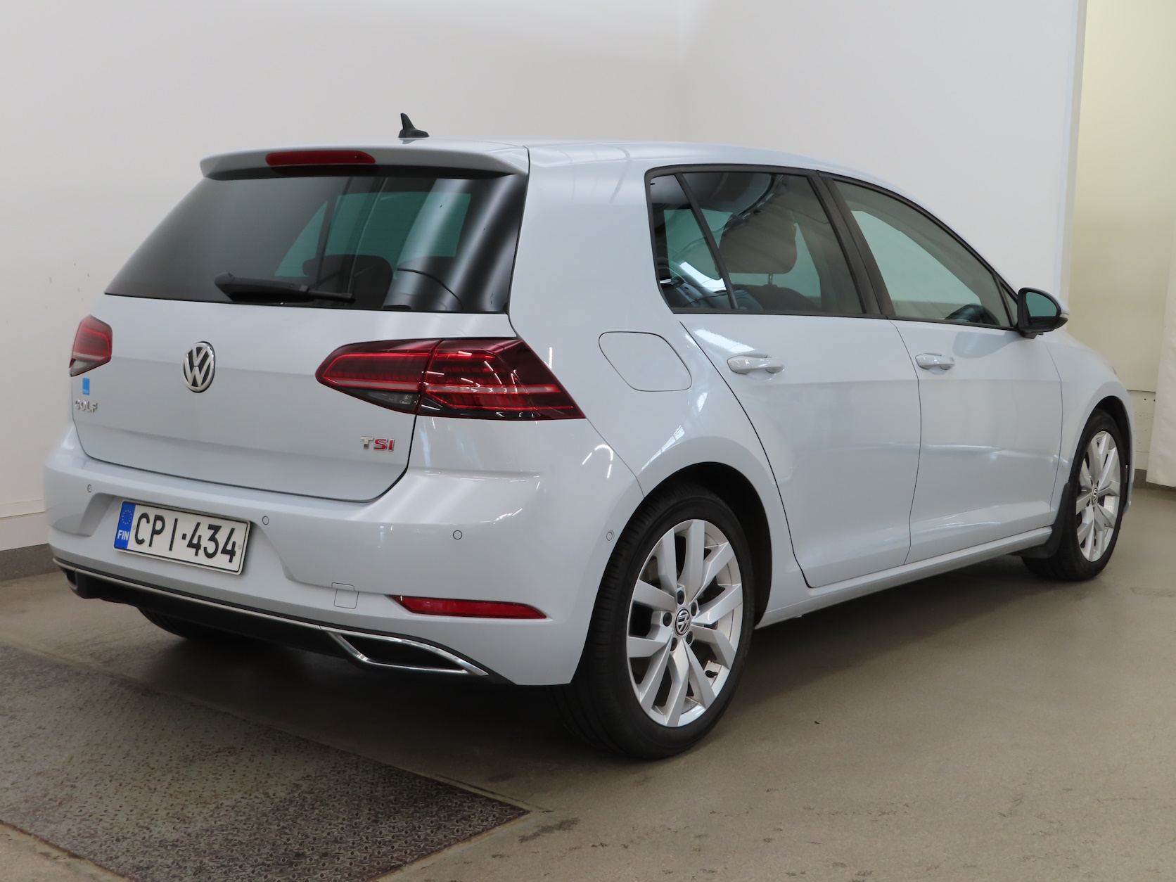 Volkswagen Golf 2017