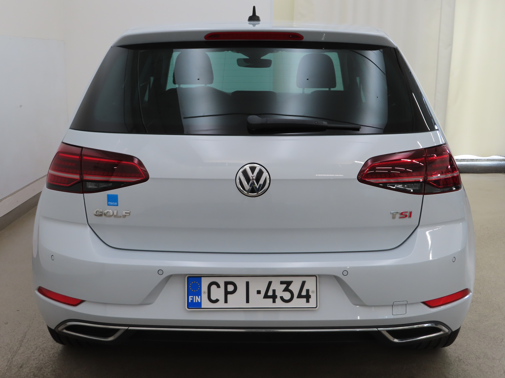 Volkswagen Golf 2017