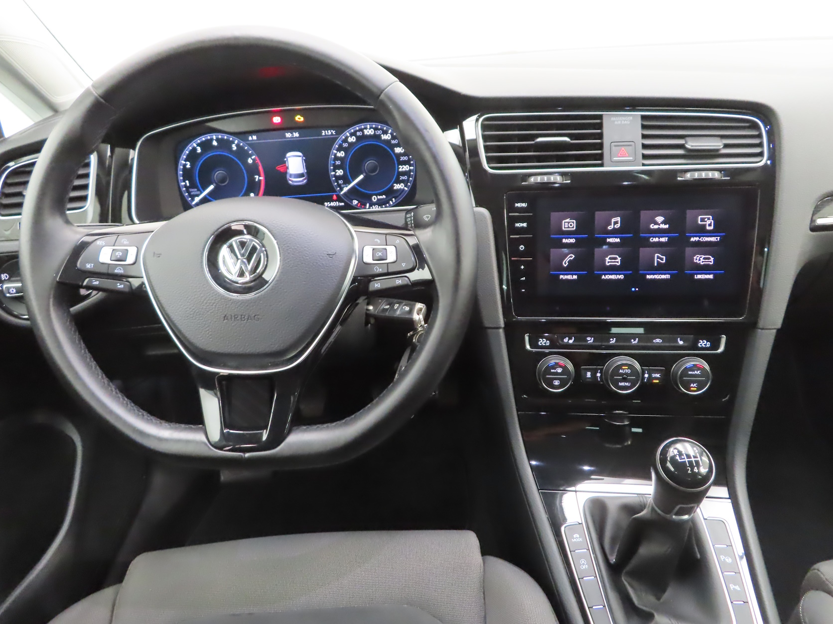 Volkswagen Golf 2017