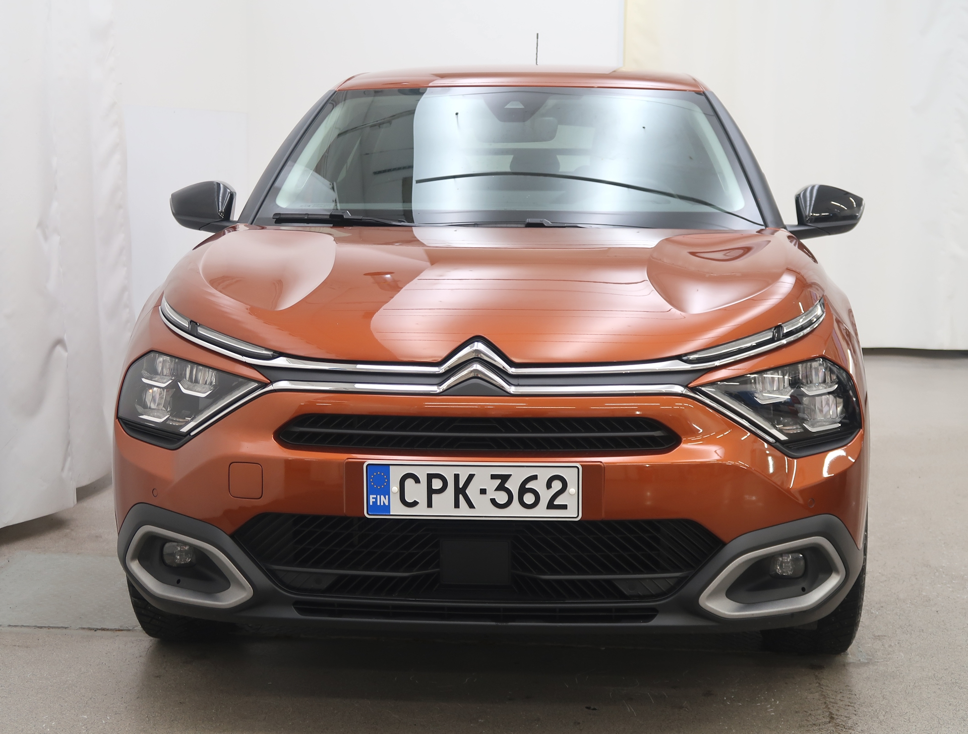 Citroen C4 2021