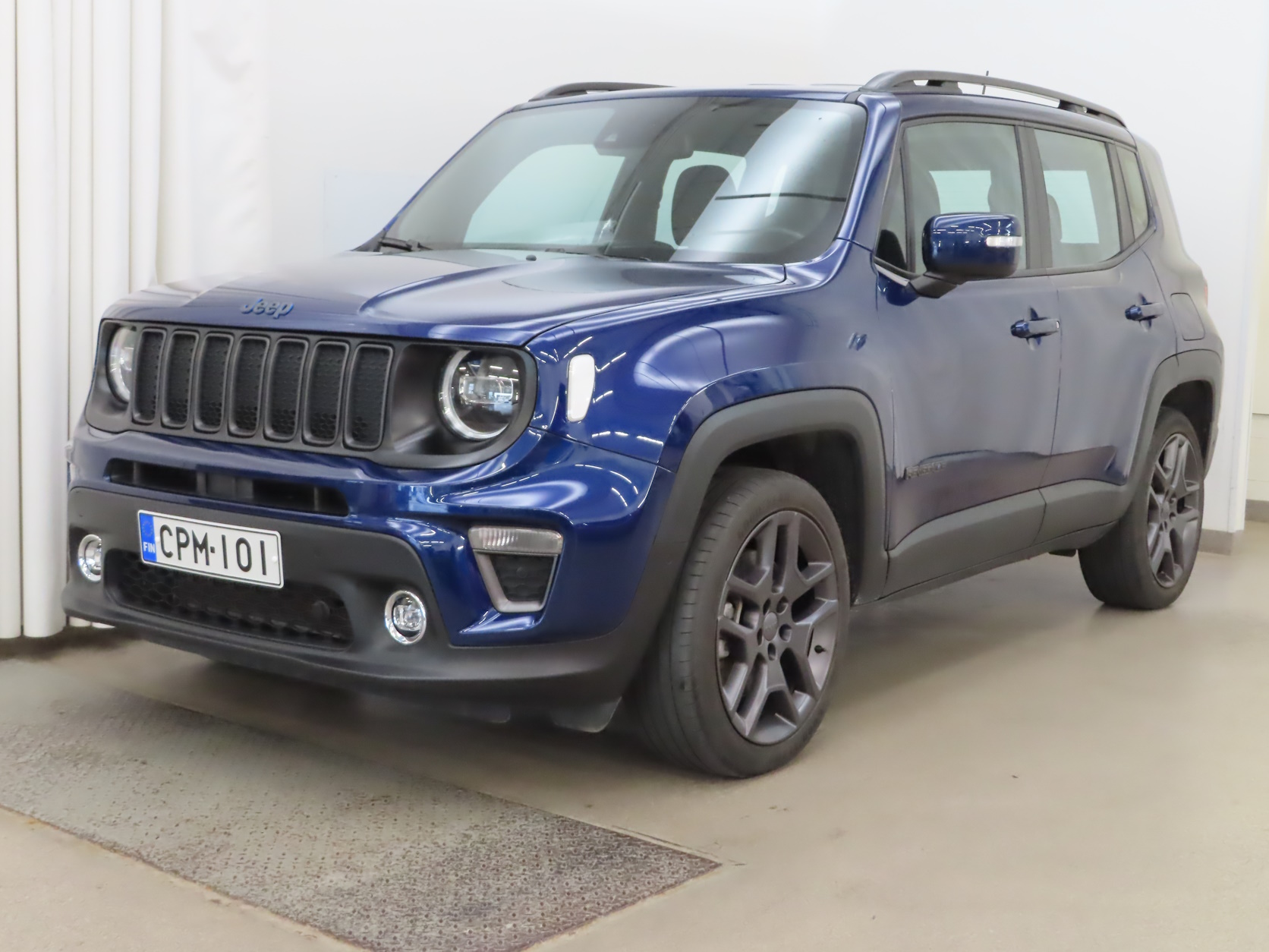 Jeep Renegade 2021