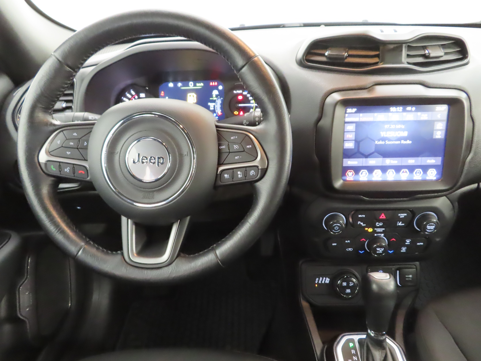 Jeep Renegade 2021