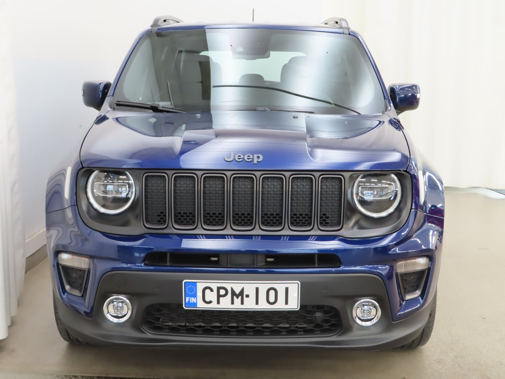 Jeep Renegade 2021