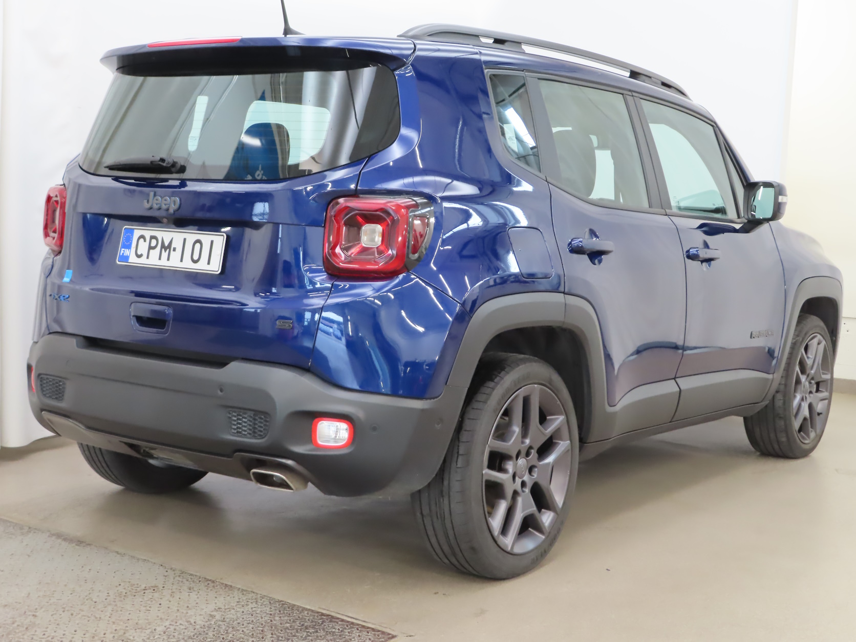 Jeep Renegade 2021